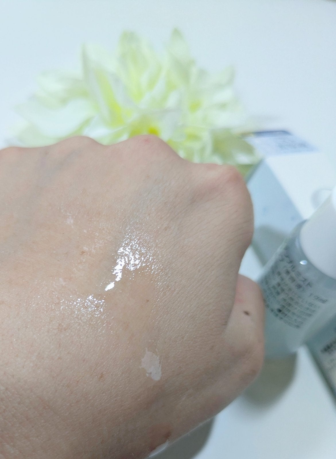 アンプルミスト ブライトアップ/ビフェスタ/美容液を使ったクチコミ(3枚目)