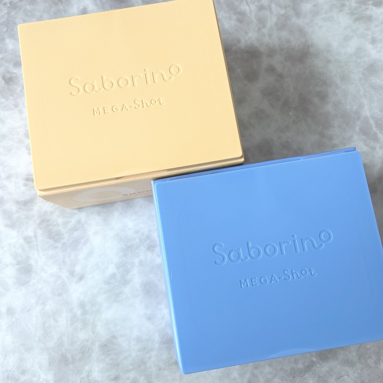 サボリーノ メガショット 朝用ツヤピールマスク CC/サボリーノ/シートマスク・パックを使ったクチコミ（2枚目）