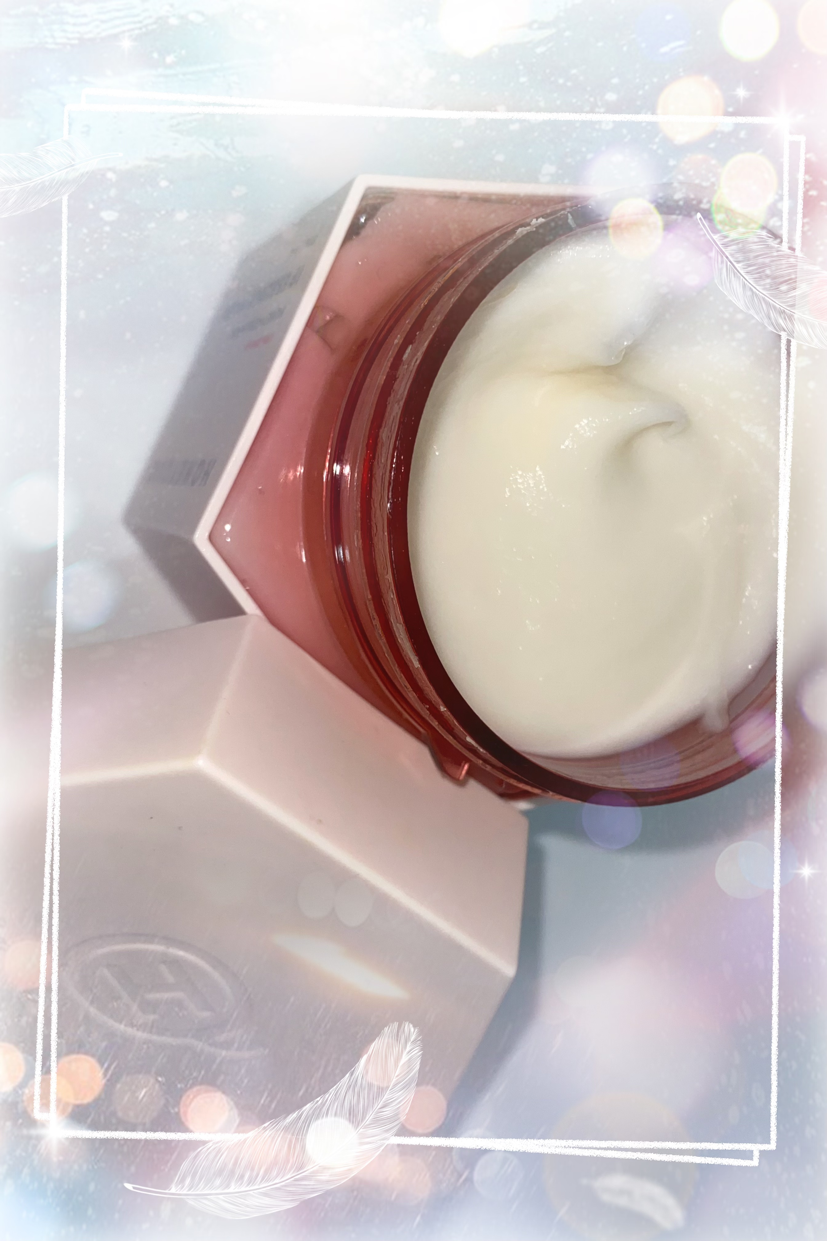 ハニーク エンリッチメント IPエッセンスマスク 集中パック/ハニーク/洗い流すヘアトリートメントを使ったクチコミ（1枚目）