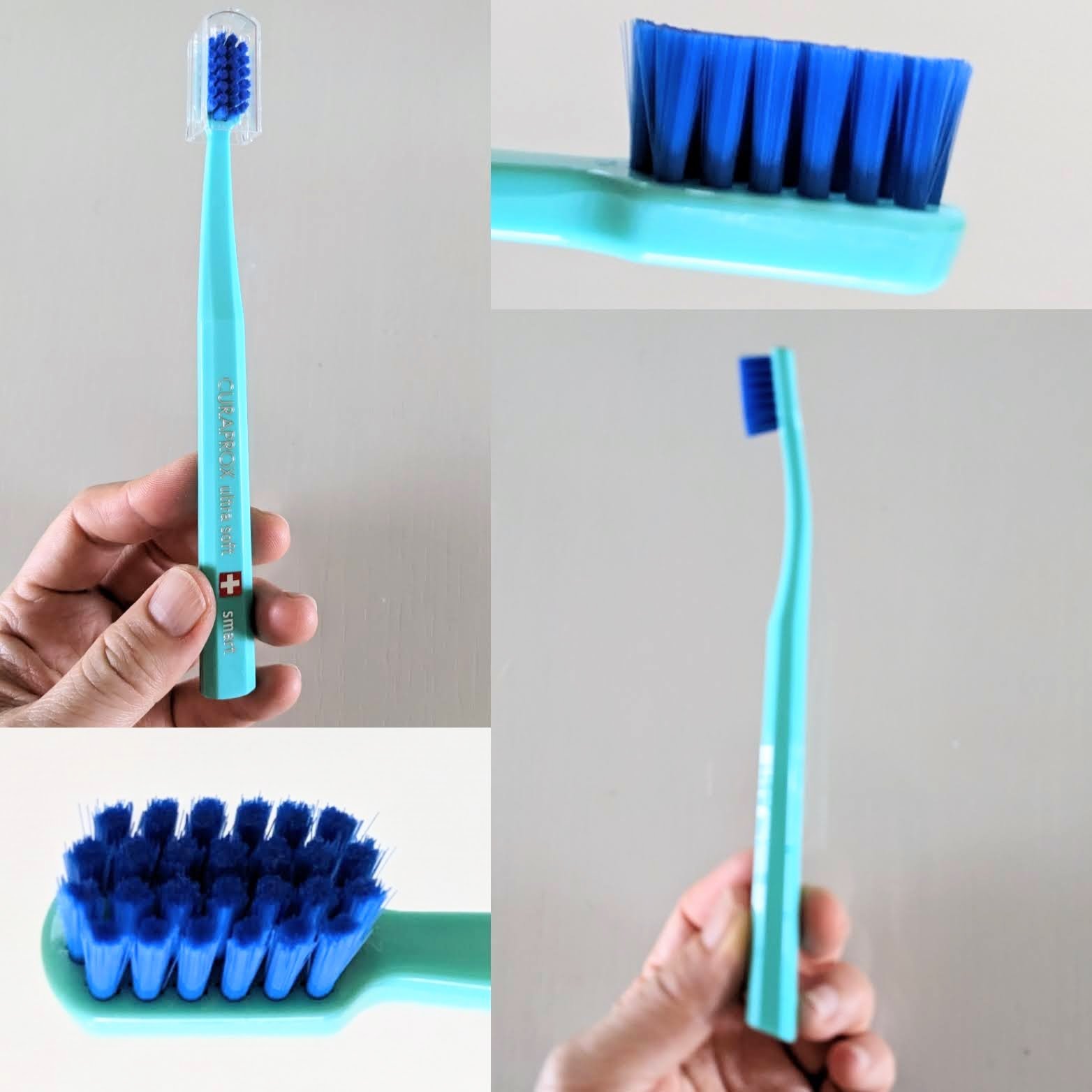 CS スマート/CURAPROX/歯ブラシを使ったクチコミ（2枚目）