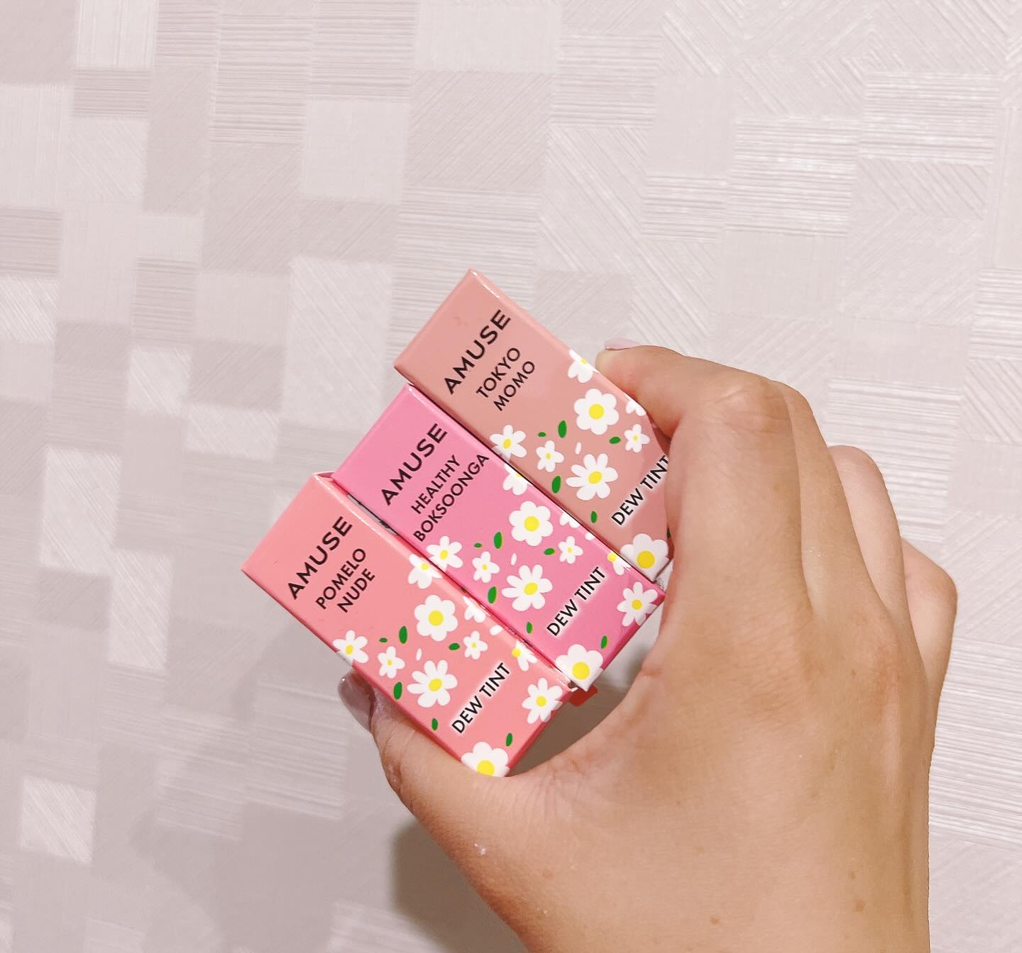 デューティント/AMUSE/リップティントを使ったクチコミ（3枚目）