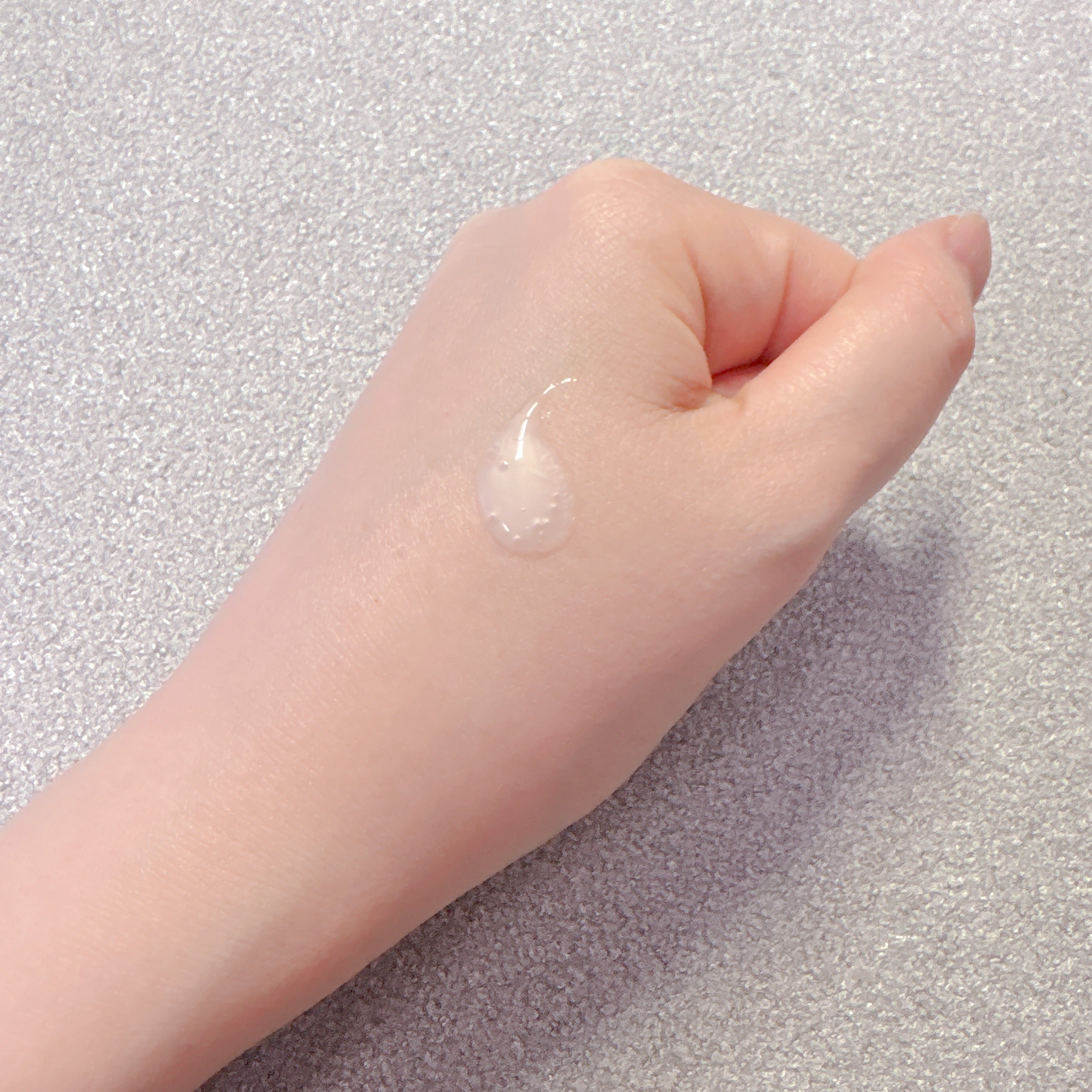 エッセンシャルプレミアム バリアシャンプー・コンディショナー スパークルモイスト/エッセンシャル/市販シャンプーを使ったクチコミ（2枚目）