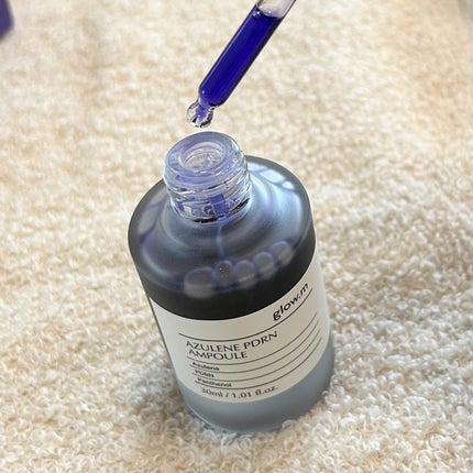 アズレンPDRNアンプル/Glow.M/美容液を使ったクチコミ(2枚目)