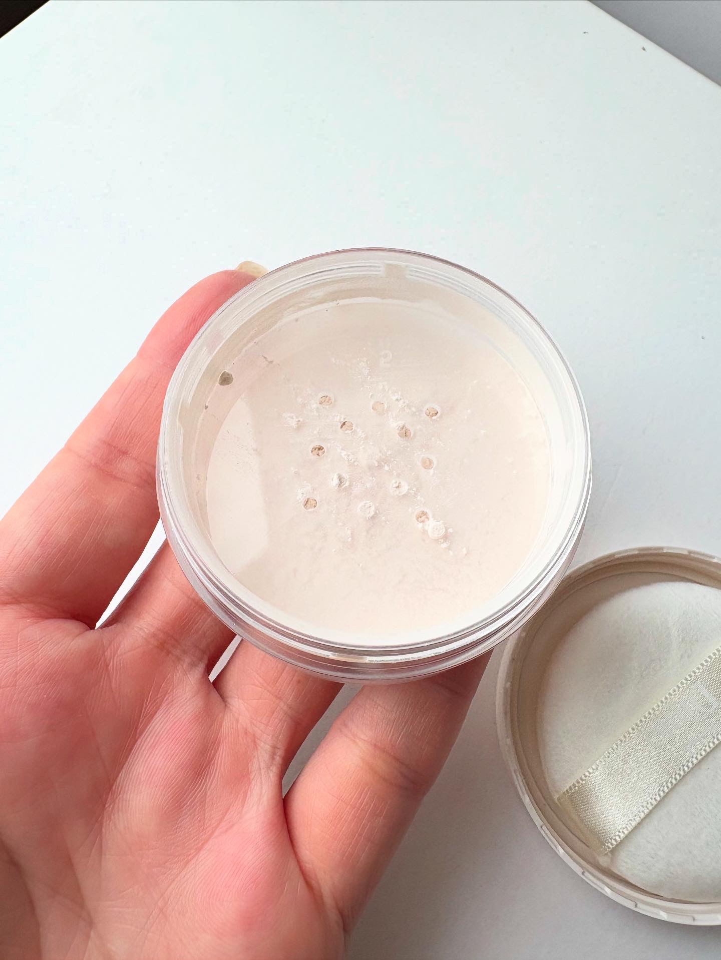 Prelude Dinto フェアリーダストルースパウダー /Dinto/ルースパウダーを使ったクチコミ（3枚目）