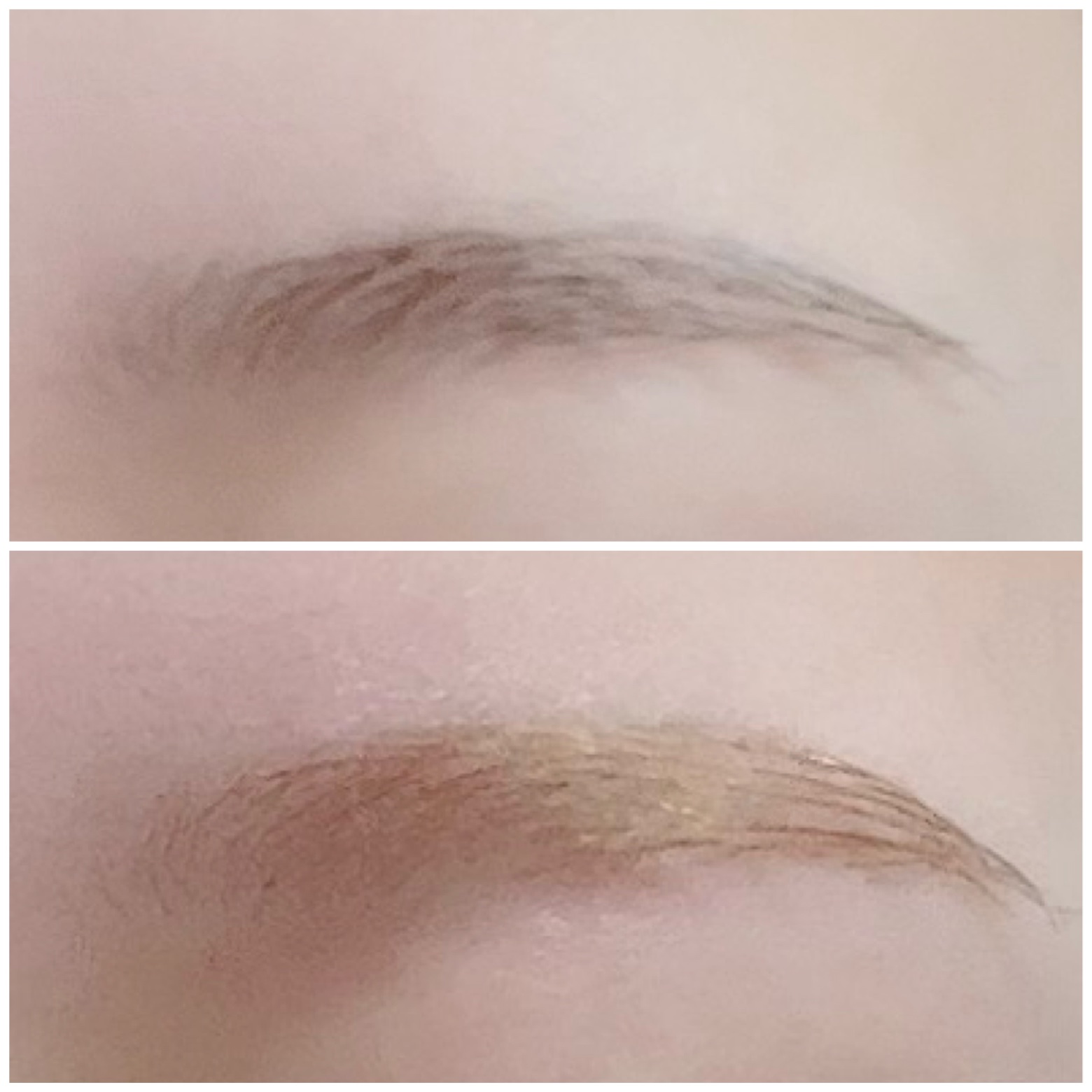 イージーブロウトーンチェンジャー/COSNORI/その他アイブロウを使ったクチコミ（2枚目）