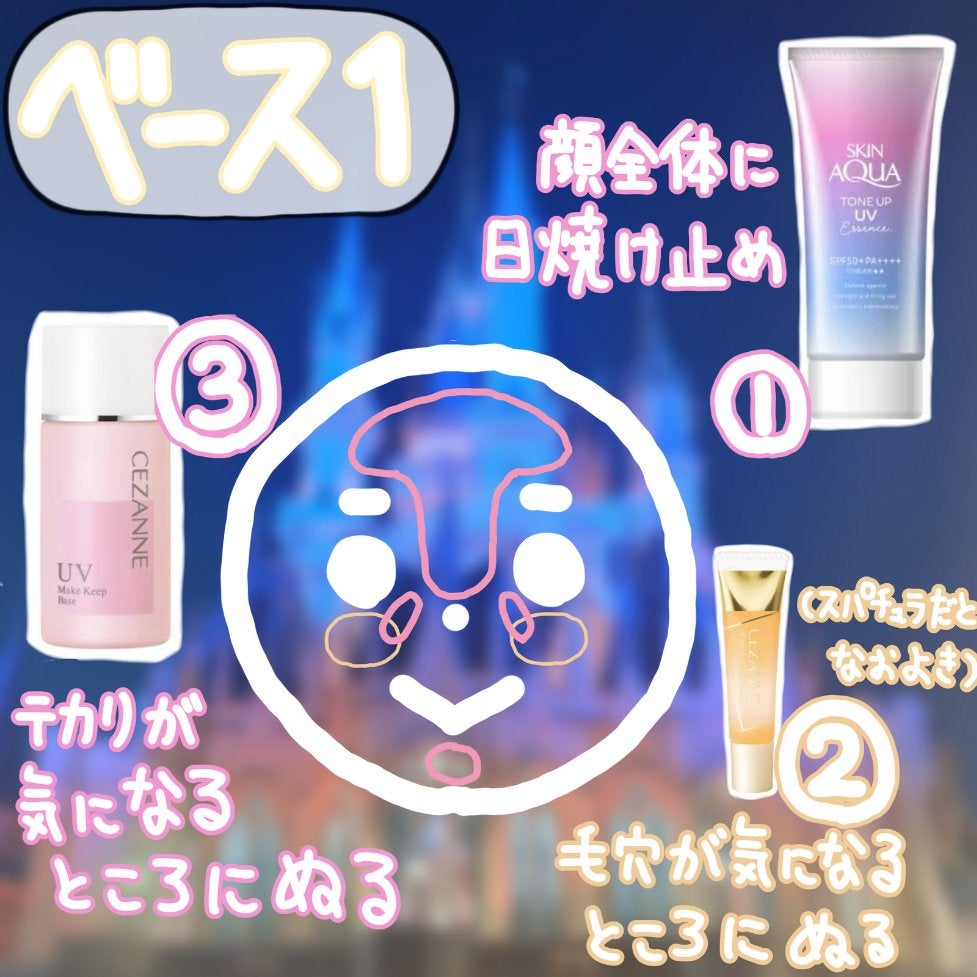 シェーディングパウダー/キャンメイク/シェーディングを使ったクチコミ(2枚目)