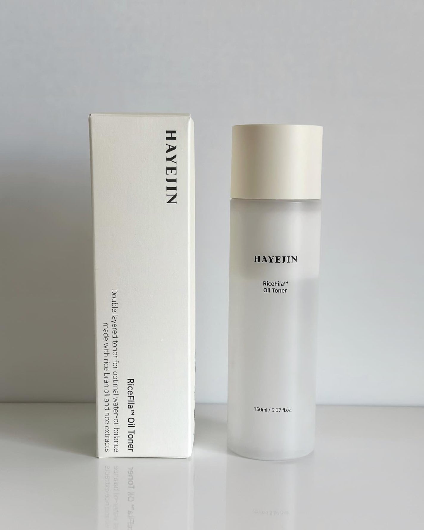 ナチュラル美人になりたい女 on LIPS 「【ライスパワーで日本美人に】・HAYEJINライスフィラオイル..」(2枚目)