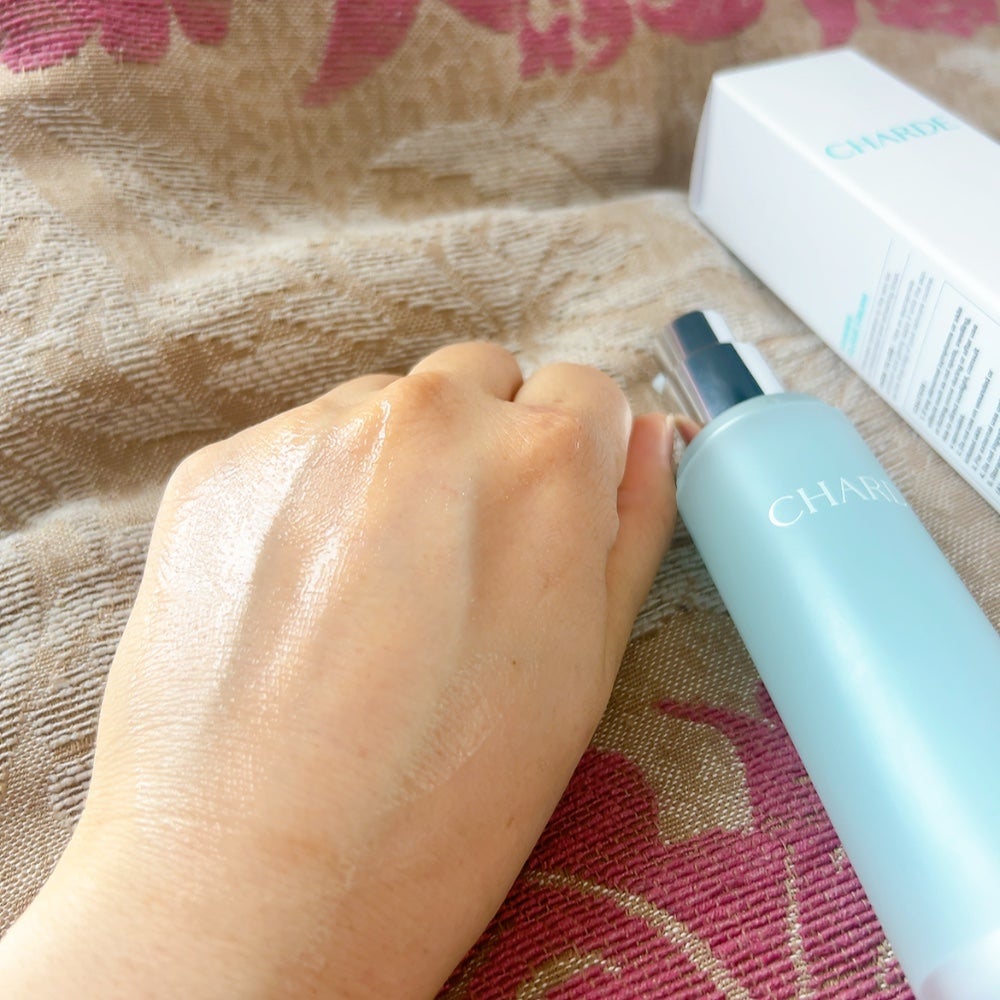 クラウドクリーム/CHARDE/フェイスクリームを使ったクチコミ(3枚目)