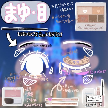 シェーディングパウダー/キャンメイク/シェーディングを使ったクチコミ(4枚目)