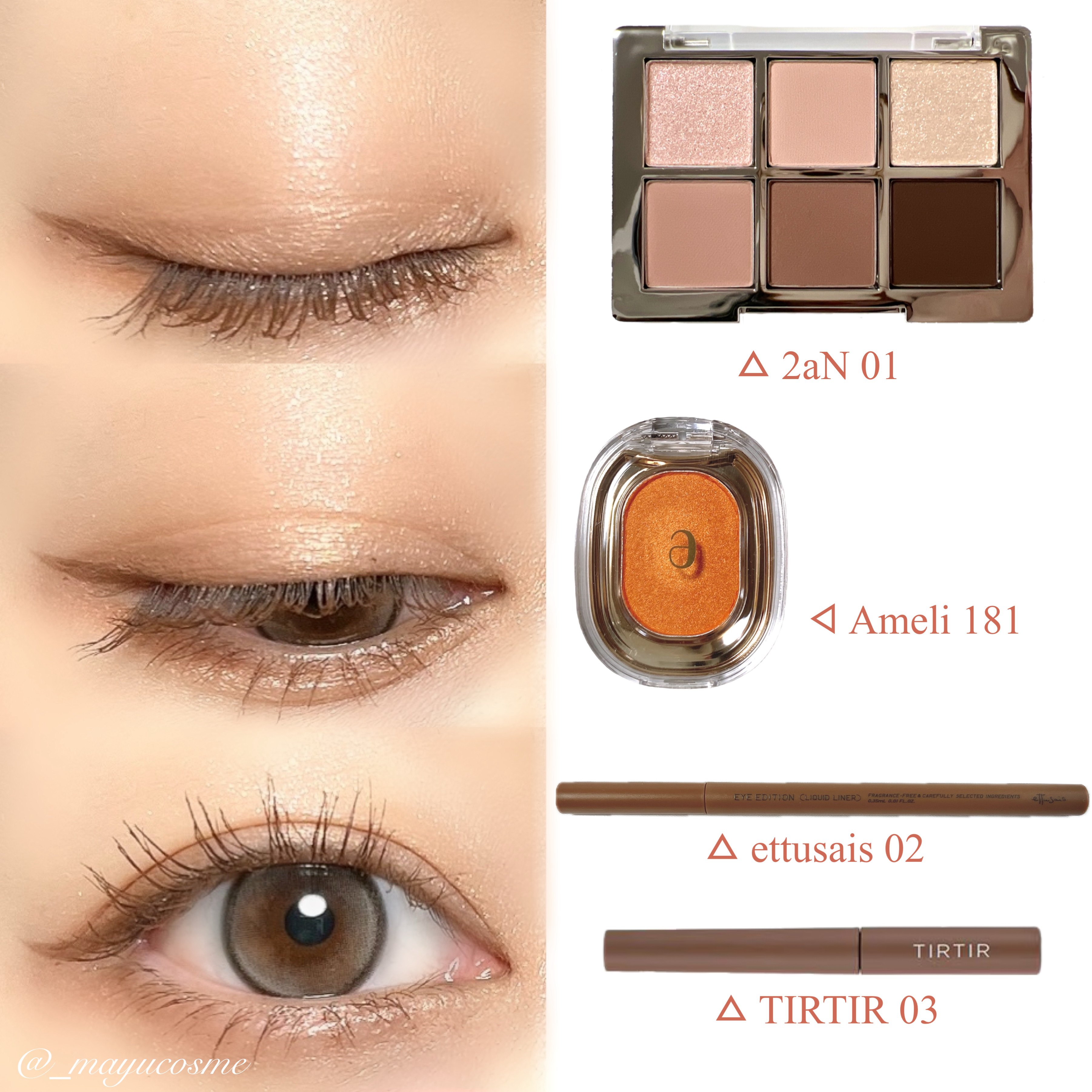 First Love Kristen/Hapa kristin/カラーコンタクトレンズを使ったクチコミ（3枚目）