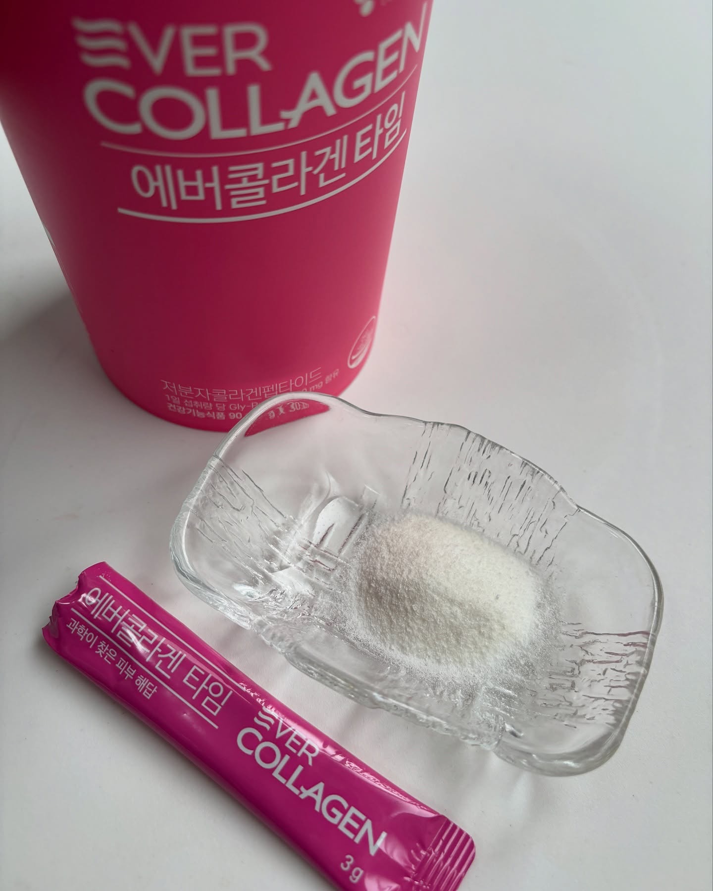 エバーコラーゲンタイム/EVER COLLAGEN/美容サプリメントを使ったクチコミ（2枚目）