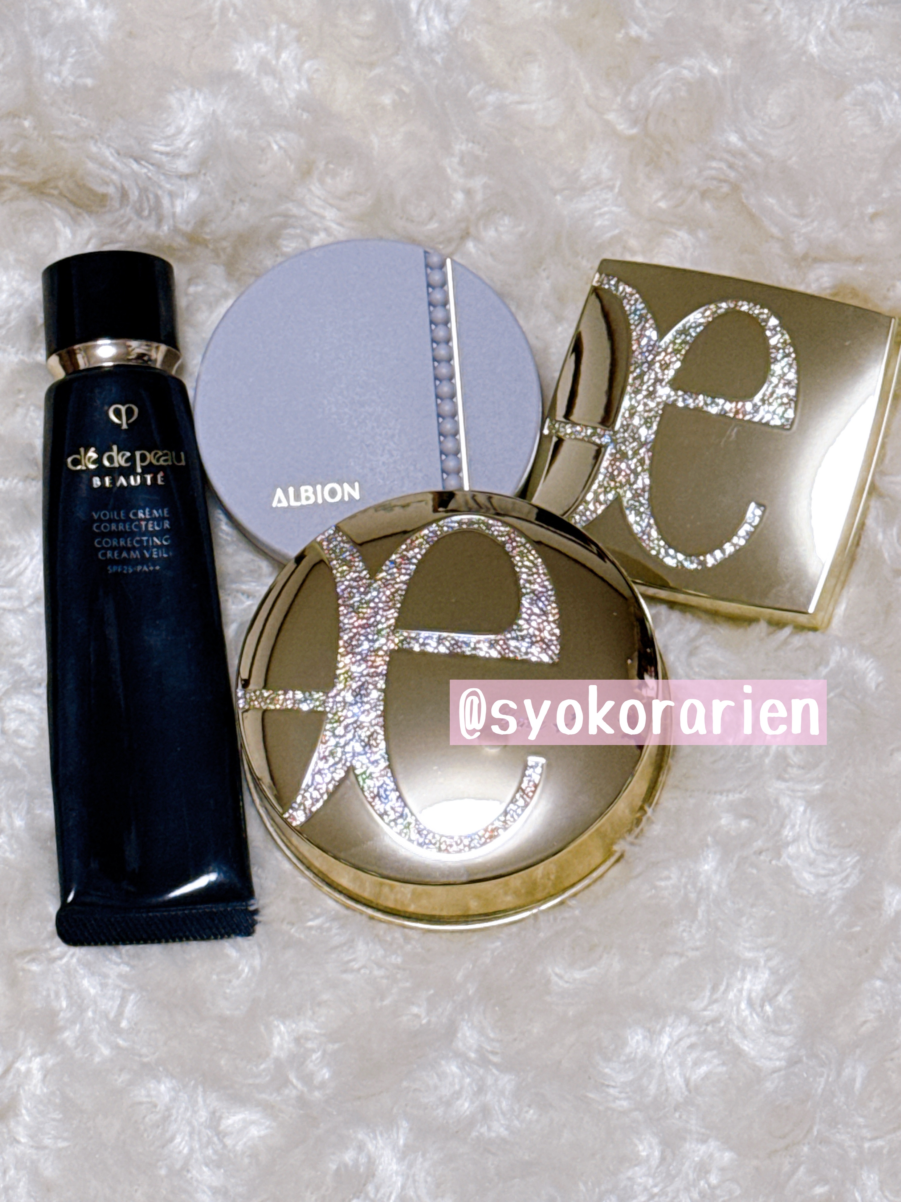 エレガンス ラ プードル オートニュアンス リクスィーズ/Elégance/プレストパウダーを使ったクチコミ（1枚目）