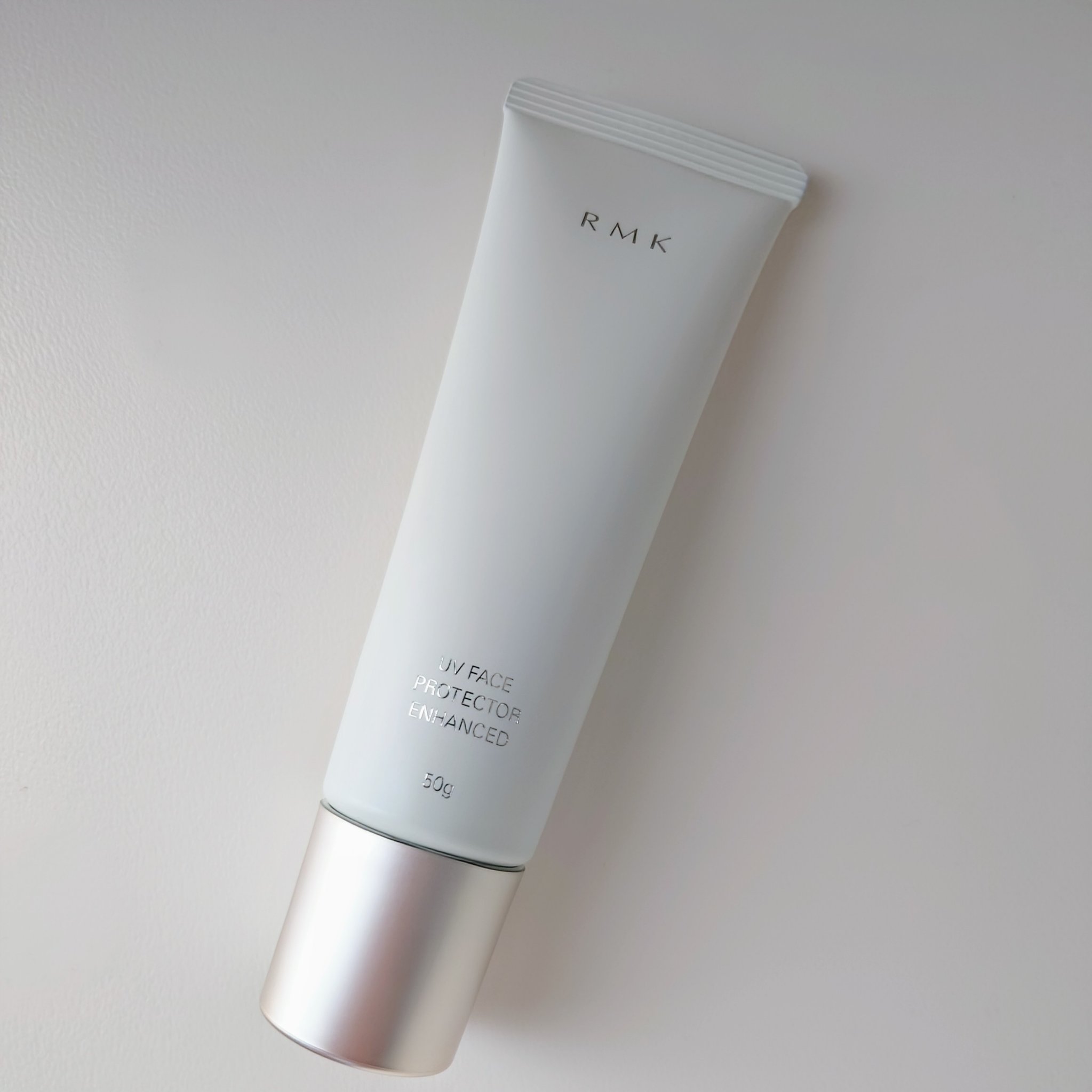 RMK UVフェイスプロテクター エンハンスト/RMK/日焼け止めクリームを使ったクチコミ（1枚目）