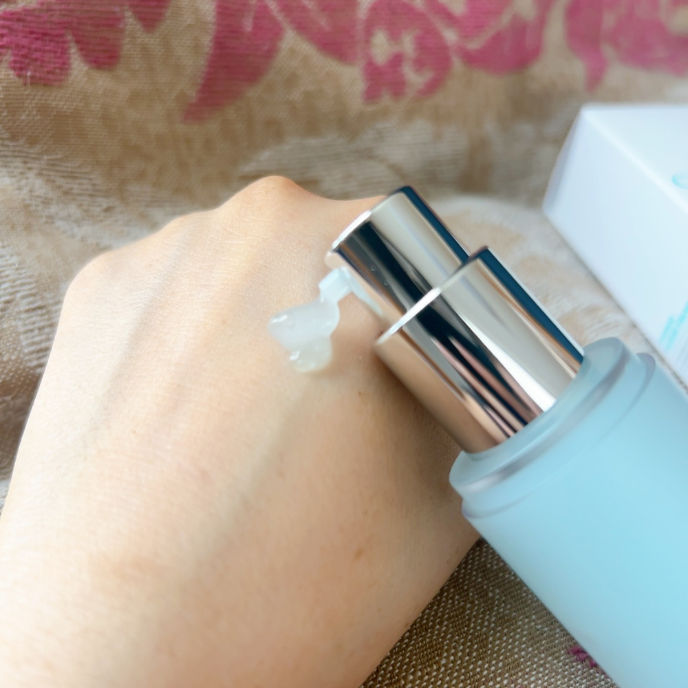 クラウドクリーム/CHARDE/フェイスクリームを使ったクチコミ（2枚目）