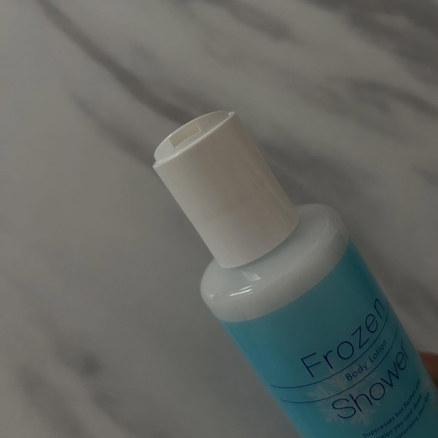 フローズンシャワー/MOC/ボディローションを使ったクチコミ（2枚目）