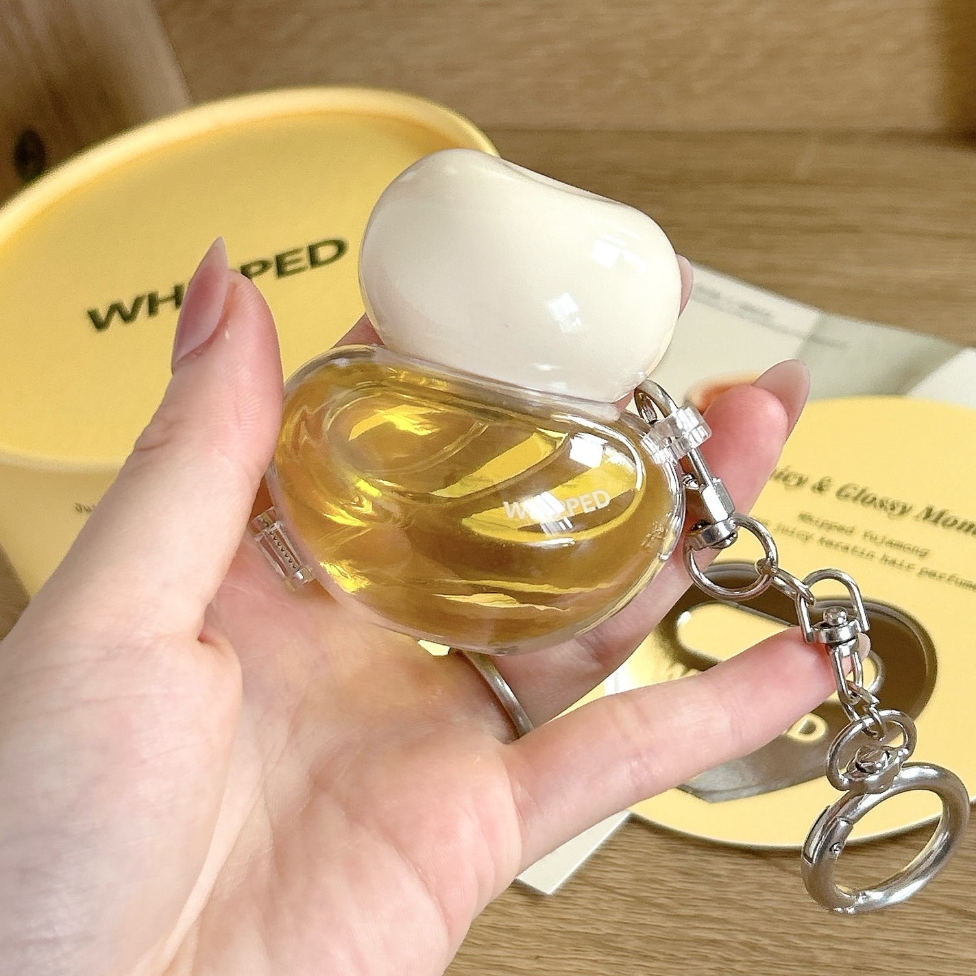 ããð§žâ¡LIPSããŒãã㌠on LIPS ãã話é¡ã®æ°äœð坿ããããŒãªã³ã°ãã¢ãã¹ãð«§âšãWHIPPED..ãïŒ9æç®ïŒ