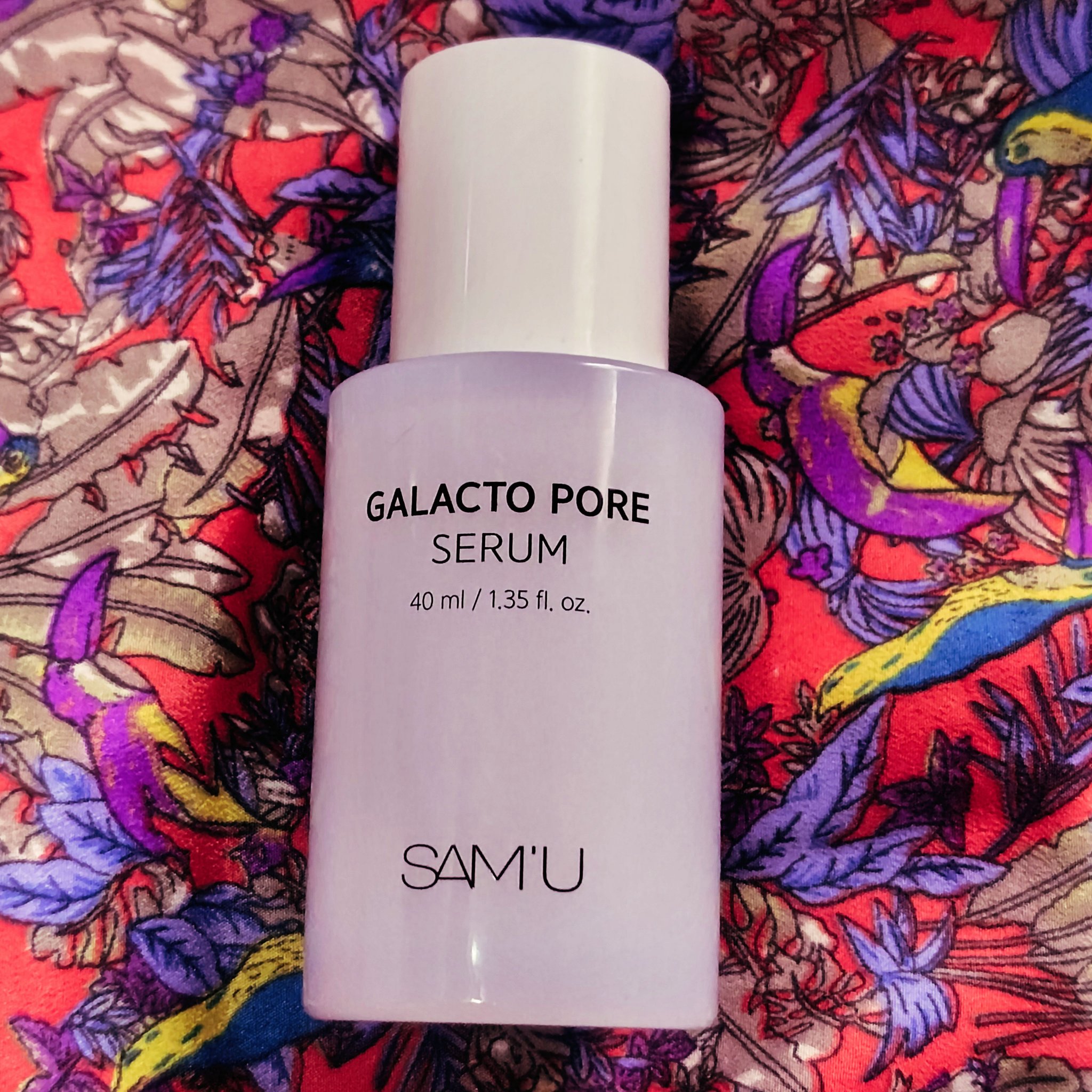 サミュ ガラクトポア セラム/SAM'U/美容液を使ったクチコミ（1枚目）