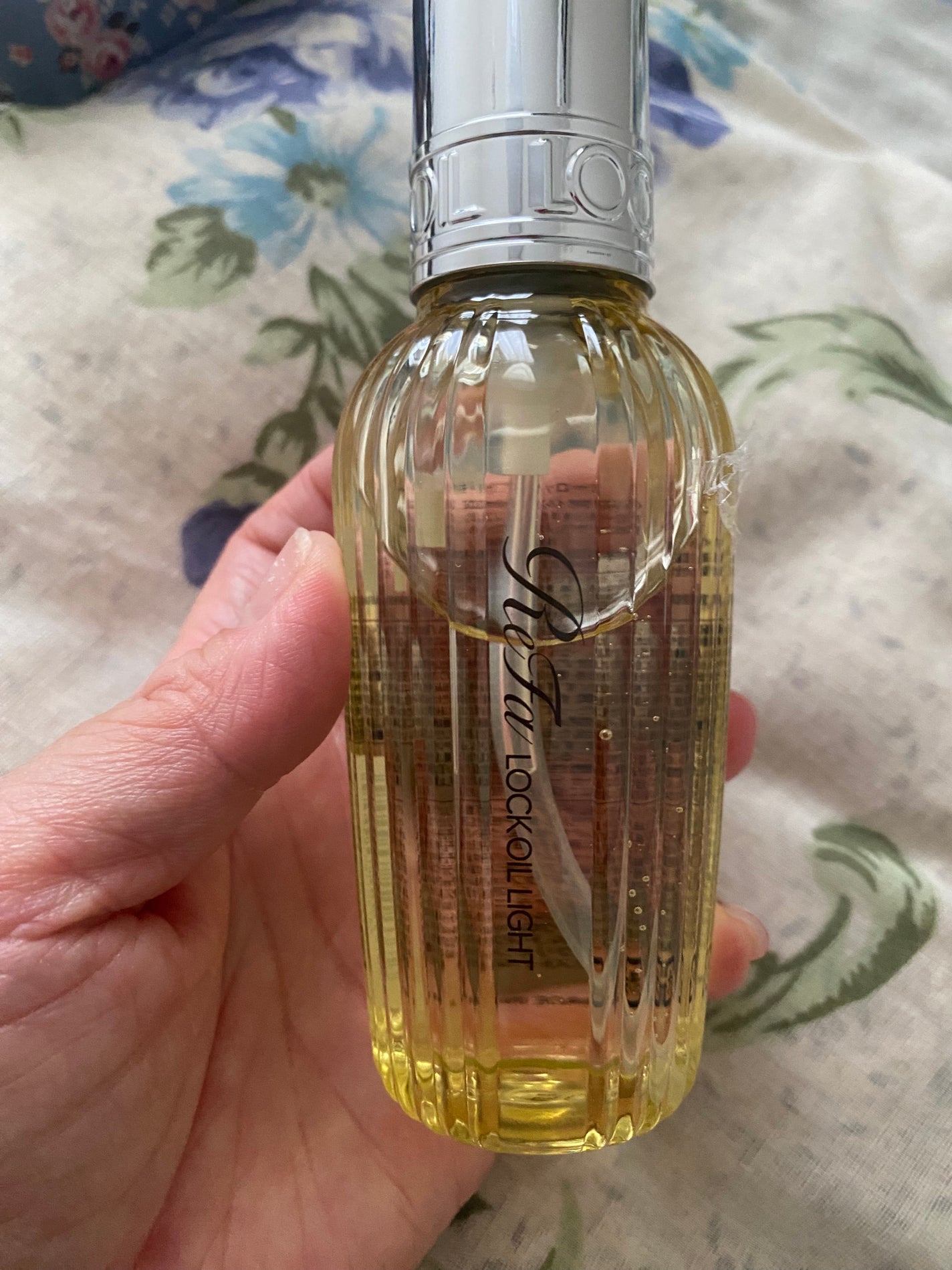 ロックオイル/ReFa/ヘアオイルを使ったクチコミ(4枚目)