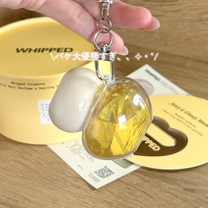 ããð§žâ¡LIPSããŒãã㌠on LIPS ãã話é¡ã®æ°äœð坿ããããŒãªã³ã°ãã¢ãã¹ãð«§âšãWHIPPED..ãïŒ5æç®ïŒ