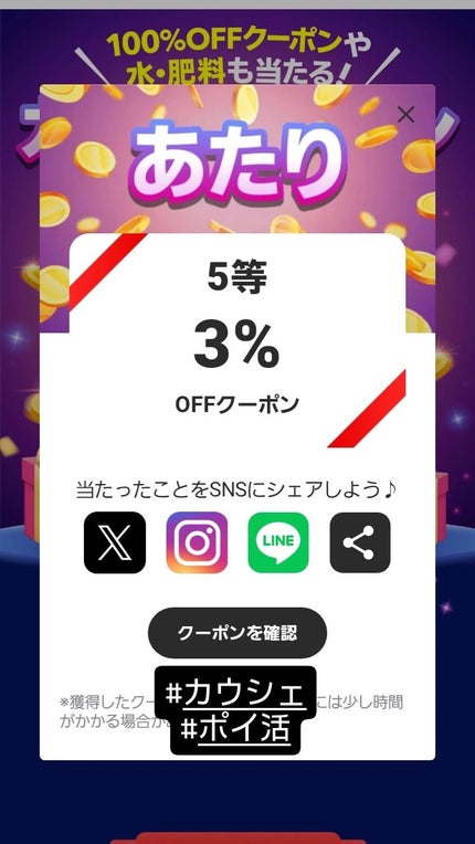 を使ったクチコミ(1枚目)