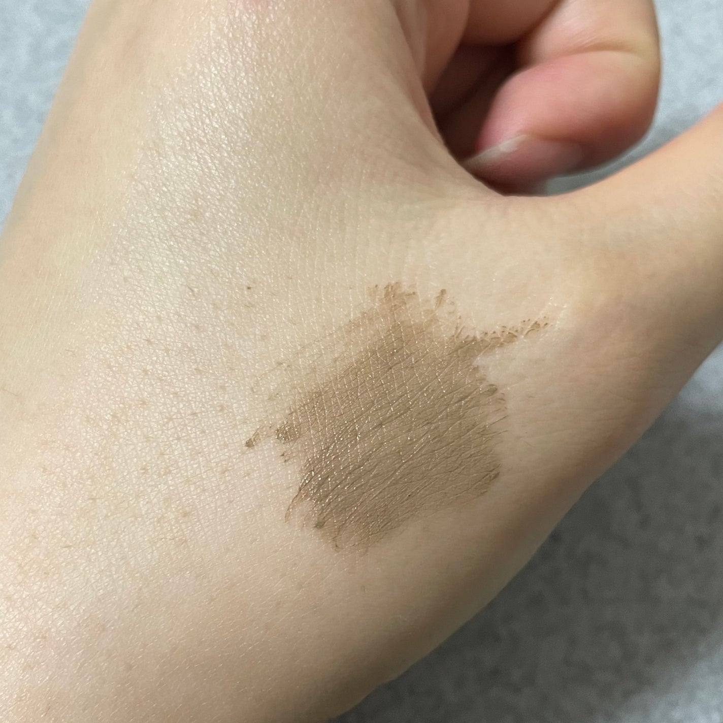 フィルム眉カラー/デジャヴュ/眉マスカラを使ったクチコミ(4枚目)