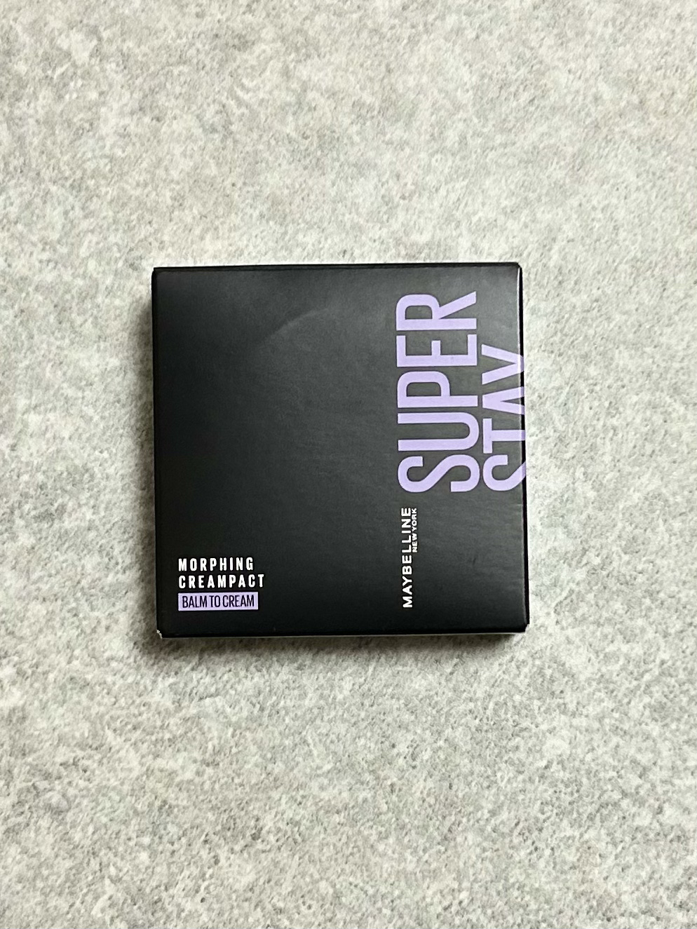 SPステイ クリームパクト ファンデーション/MAYBELLINE NEW YORK/クリーム・エマルジョンファンデーションを使ったクチコミ（3枚目）