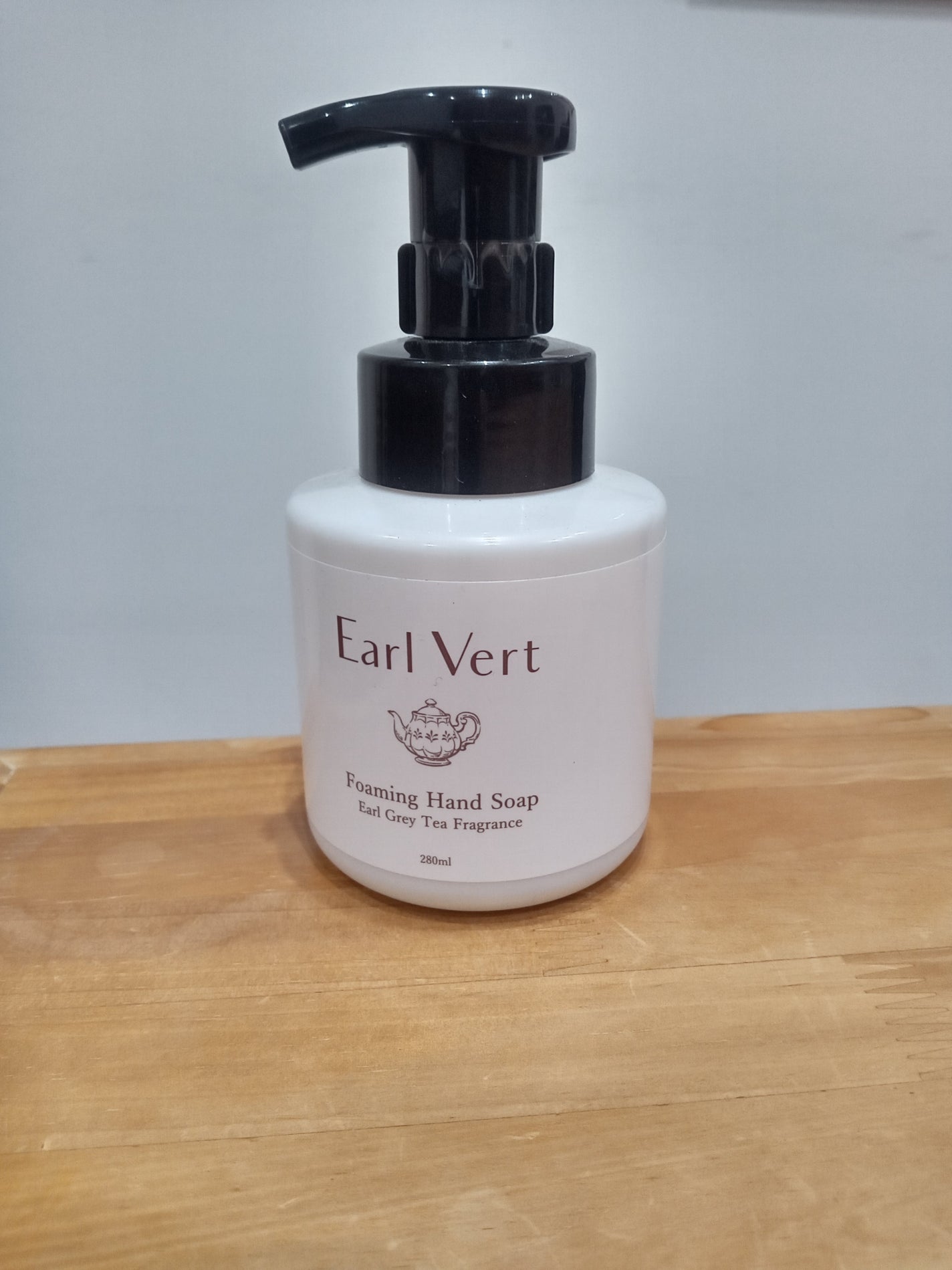 ハンドソープ アールグレイの香り EarlVert