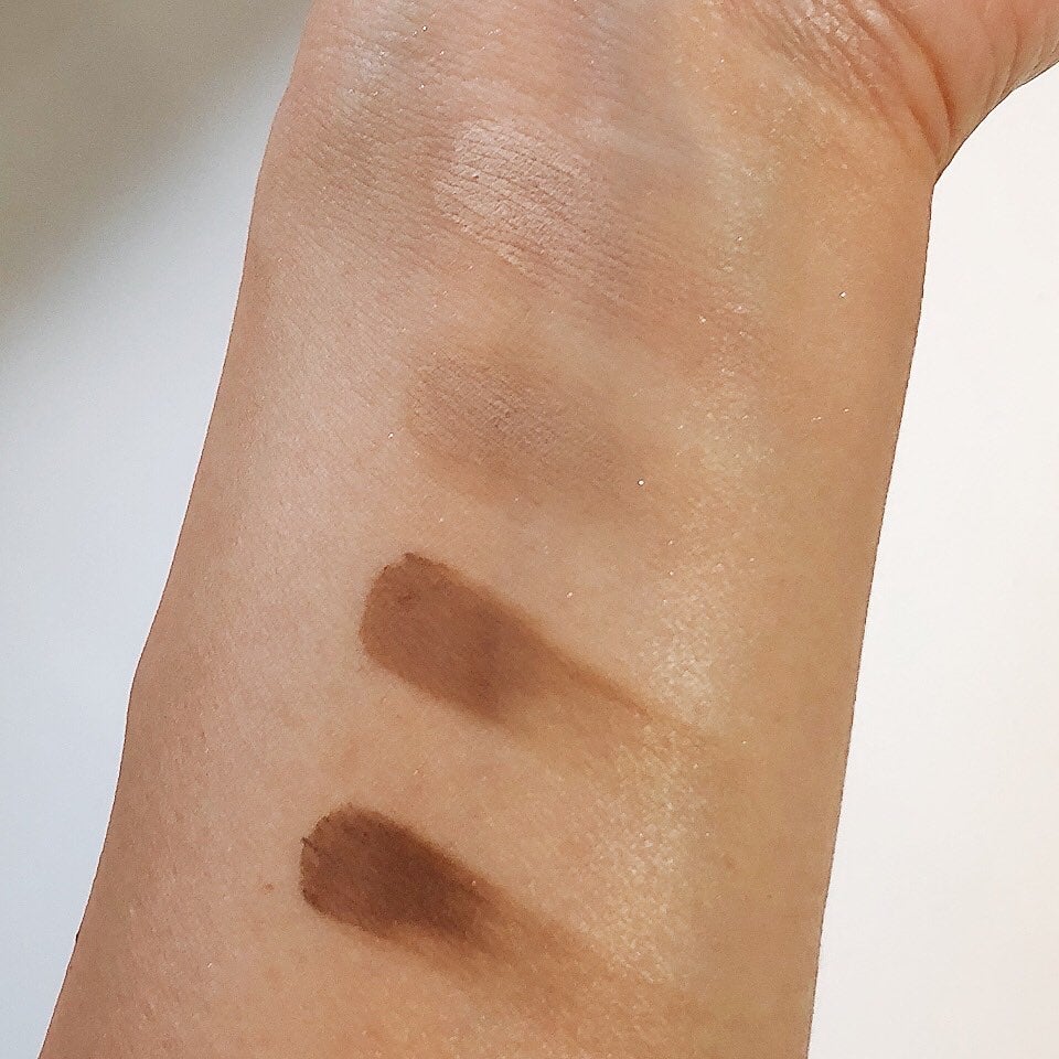 ソフトブラーリングアイパレット/wakemake/アイシャドウパレットを使ったクチコミ(4枚目)