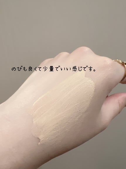 SPステイ ルミマット リキッド ファンデーション/MAYBELLINE NEW YORK/リキッドファンデーションを使ったクチコミ(4枚目)