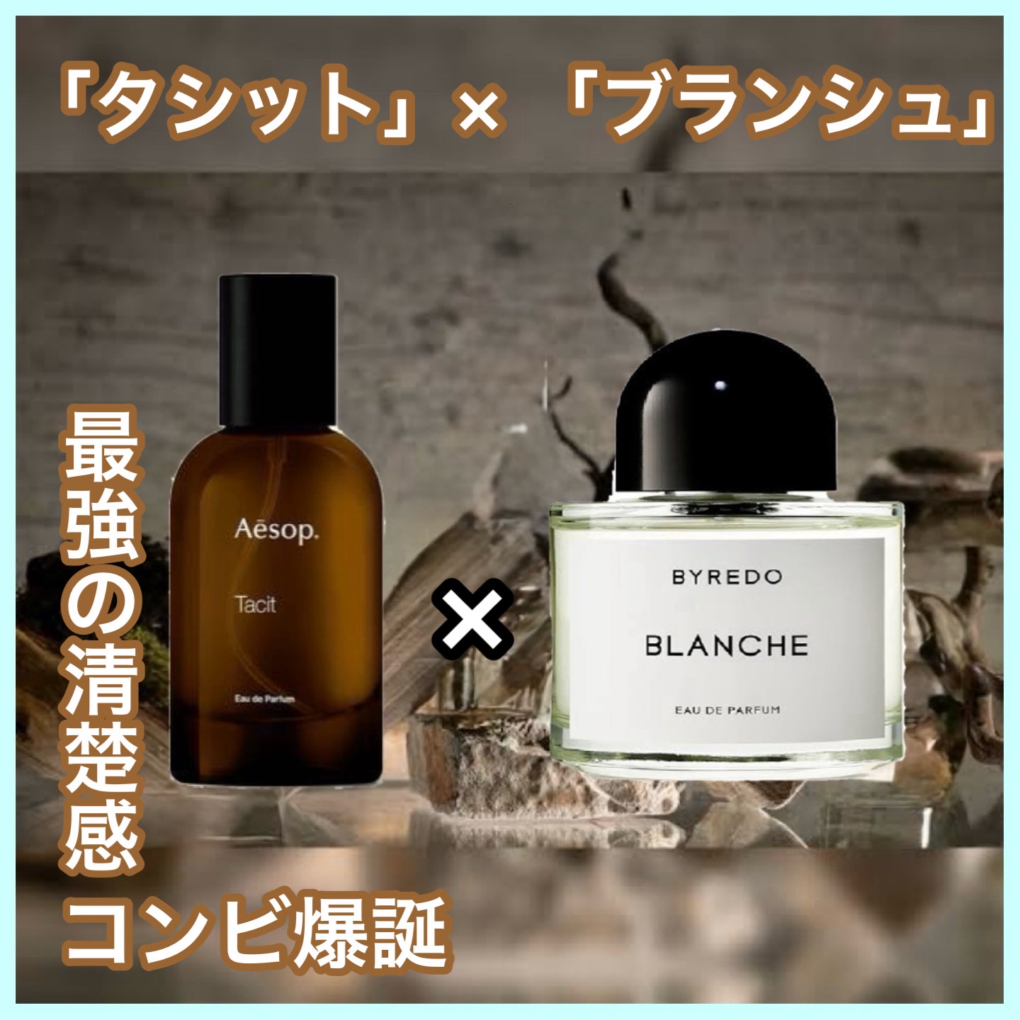 ブランシュ/BYREDO/香水(その他)を使ったクチコミ（1枚目）