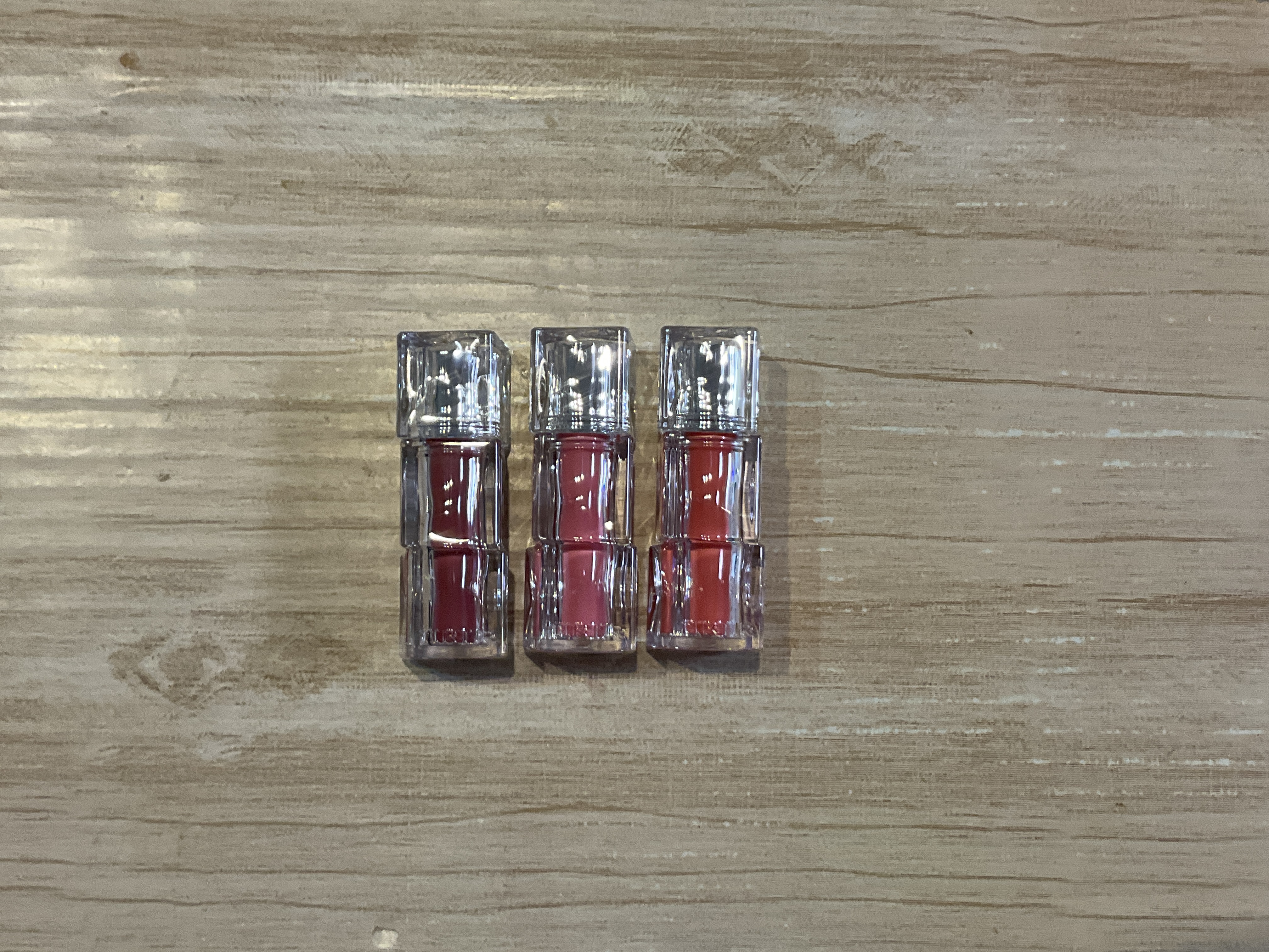 ウォーターリズムグロウティント/TIRTIR(ティルティル)/リップティントを使ったクチコミ（2枚目）