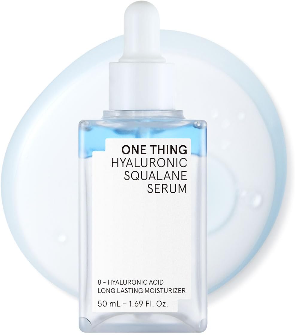 ヒアルロニックスクワランセラム ONE THING