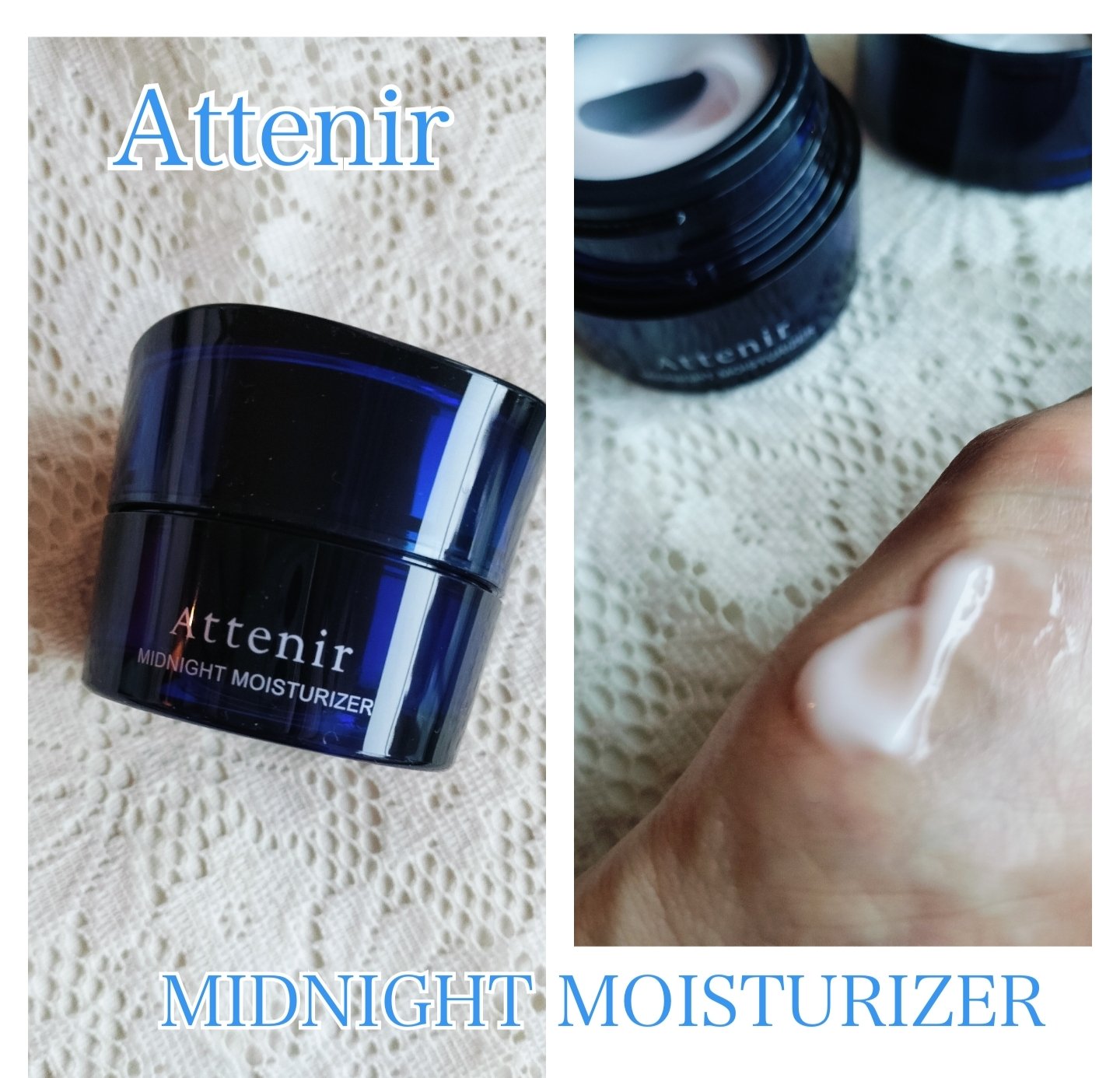 #PR #アテニア

アテニアから新登場✨
時計美容理論に基づくスリーピングマスク

アテニア
ミッドナイトモイスチャライザー
【医薬部外品】

販売名:アテニア 夜用美容マスク

いつものスキンケアの最後に
塗って眠るだけ
使用した翌朝が