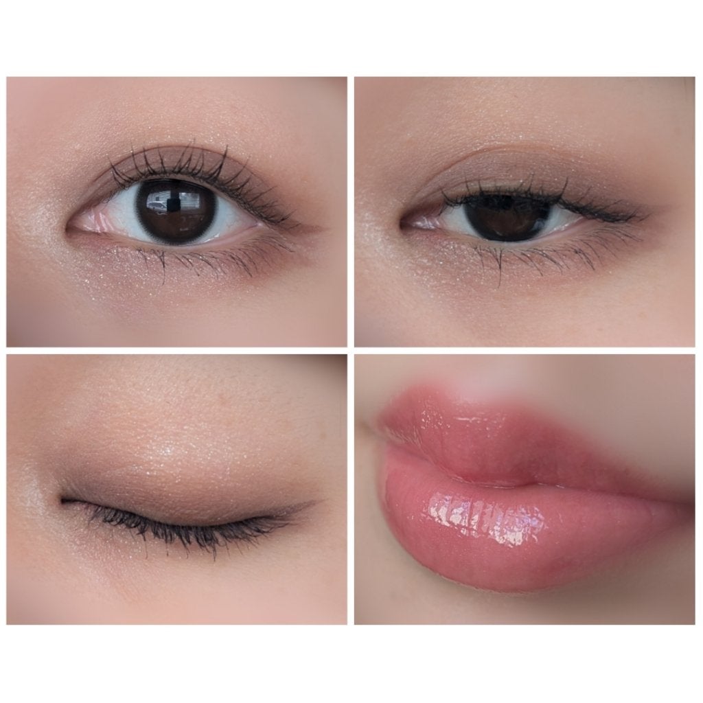 pafu8 on LIPS 「#今日のコスメ#今日のメイクこんにちはオフィスメイクでござる🥷..」(2枚目)