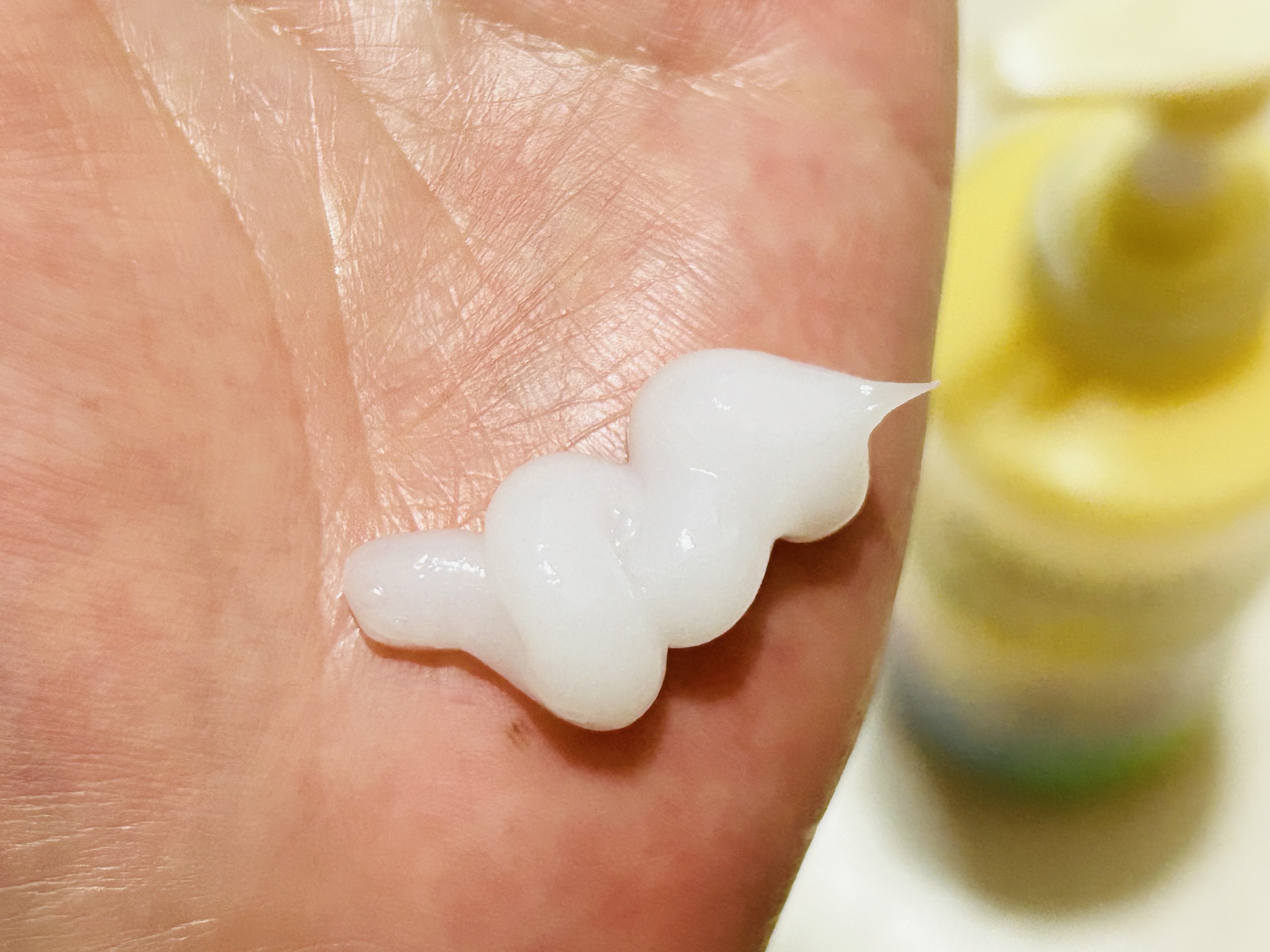 エッセンシャルプレミアム バリアシャンプー・コンディショナー スパークルモイスト/エッセンシャル/市販シャンプーを使ったクチコミ（3枚目）