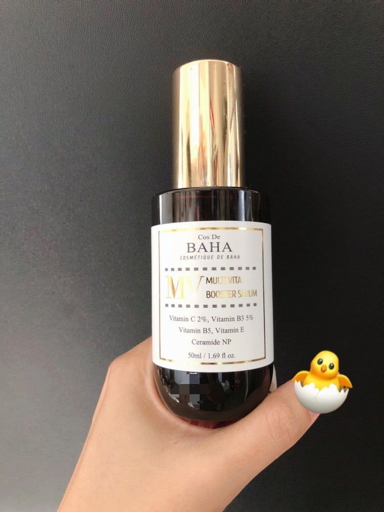 MVマルチビタ導入美容液/コスデバハ/美容液を使ったクチコミ(1枚目)