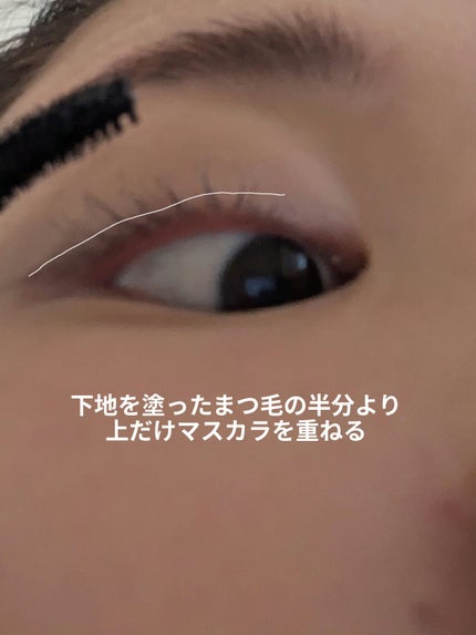 ロング&カールマスカラ スーパーWP/ヒロインメイク/マスカラを使ったクチコミ(5枚目)