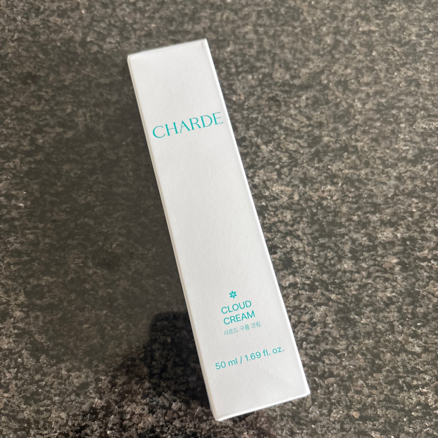 クラウドクリーム/CHARDE/フェイスクリームを使ったクチコミ(1枚目)