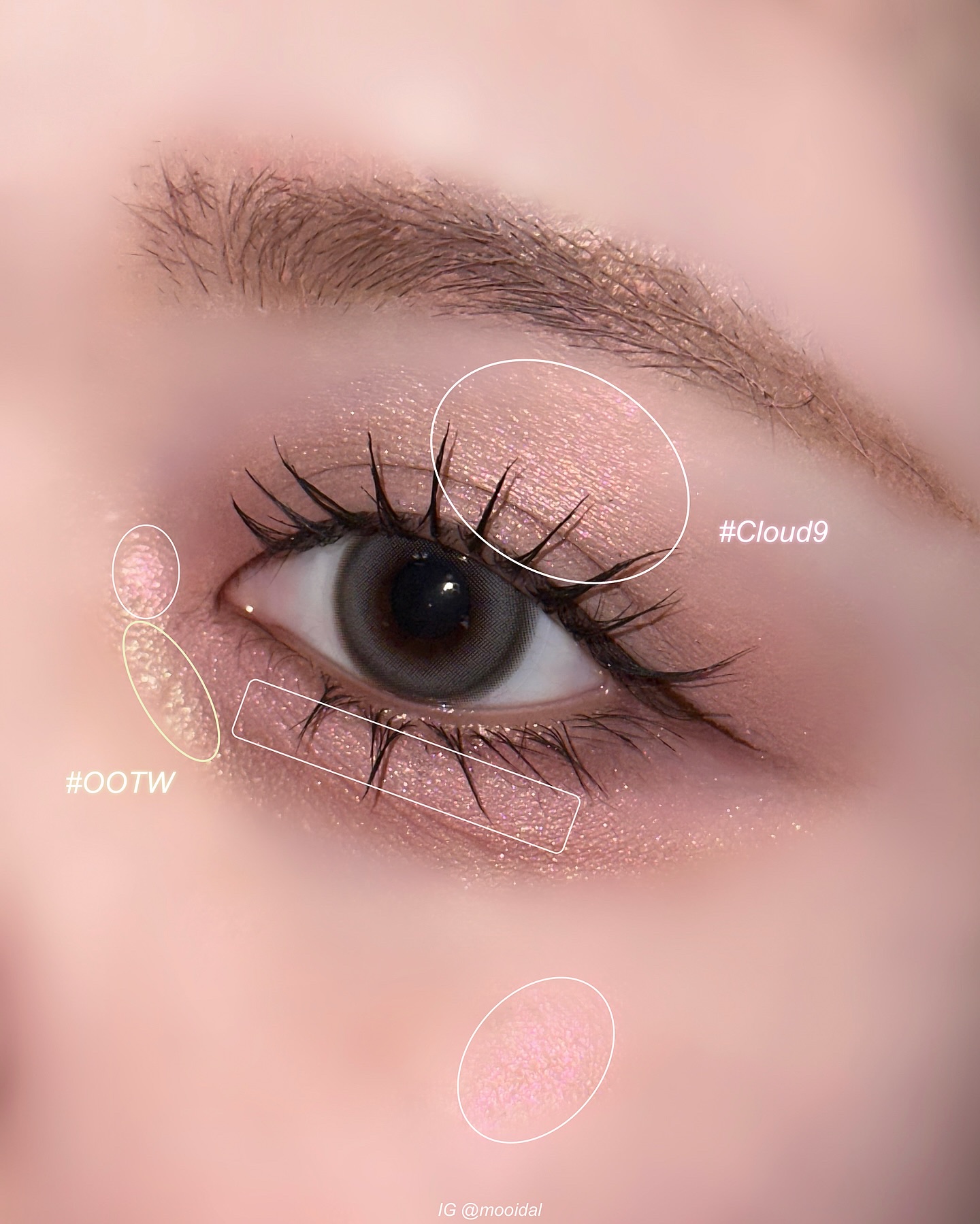 カールフィックスマスカラ ボリュームブラック/ETUDE/マスカラを使ったクチコミ（3枚目）