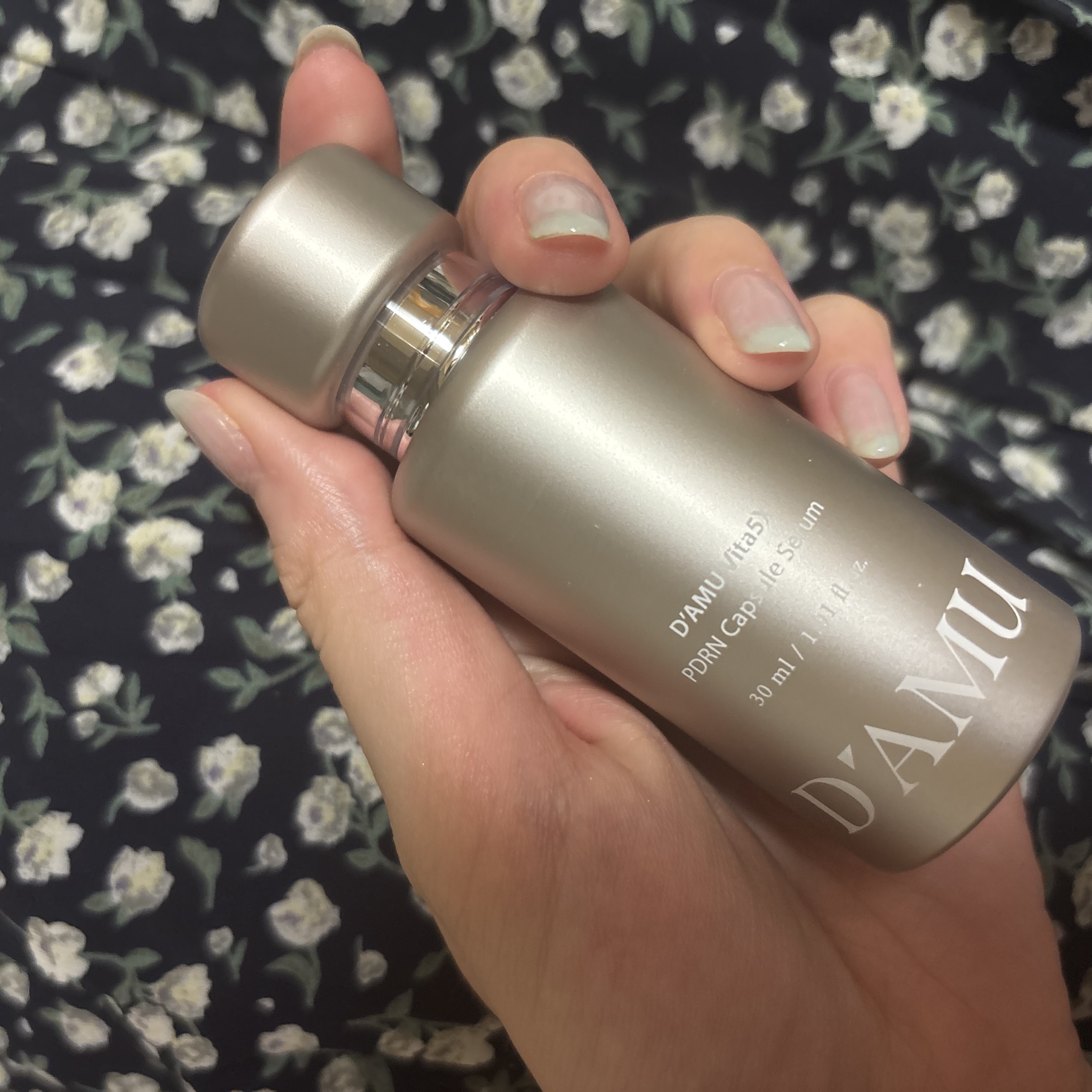 ビタ 5X PDRNセラム/D'amu/美容液を使ったクチコミ（1枚目）