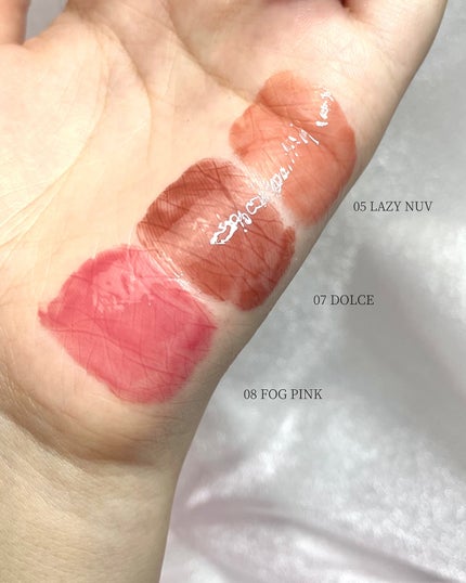 メルティングリップスウィート/BRAYE/口紅を使ったクチコミ(3枚目)