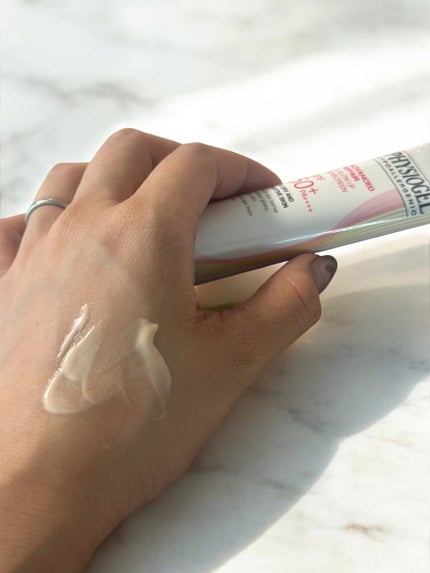 アドバンスドリペア AIグローアップ サンスクリーン/PHYSIOGEL/日焼け止めクリームを使ったクチコミ(3枚目)