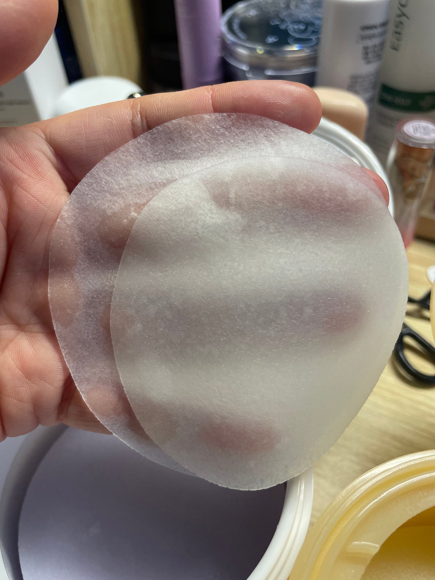 グアバ 70スキントナーパッド /BENTON/トナーパッドを使ったクチコミ(5枚目)