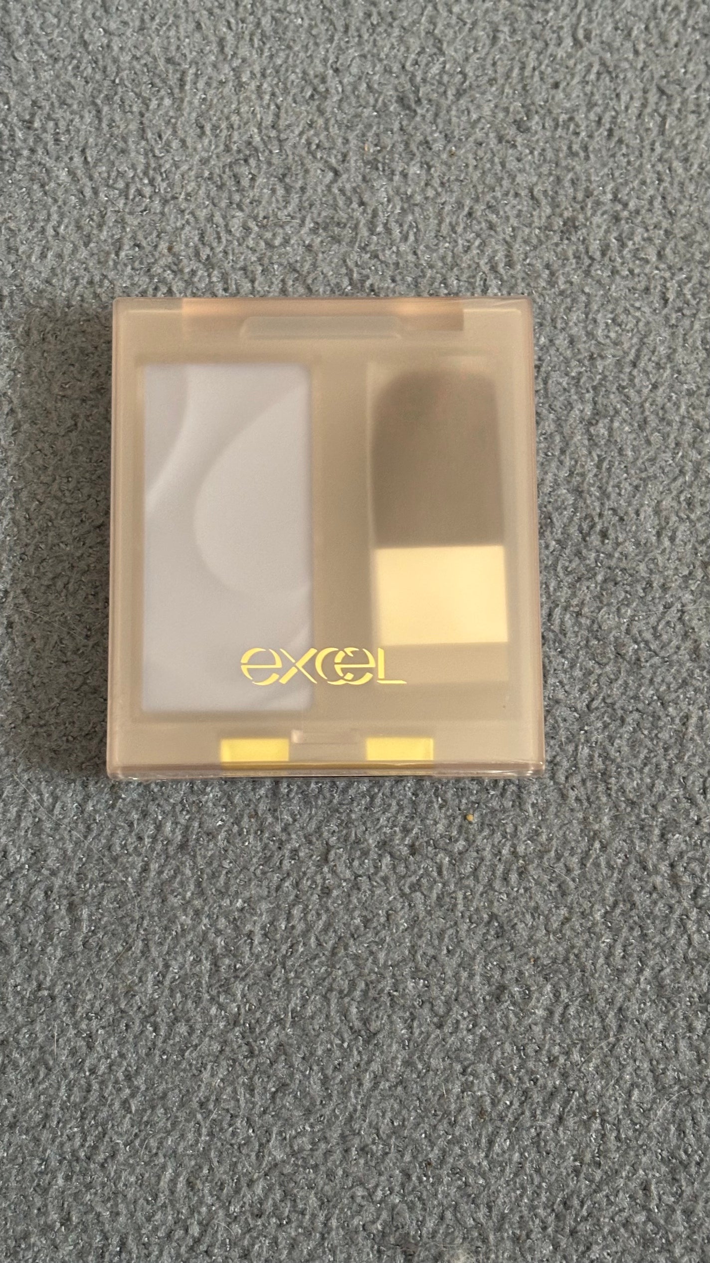 シームレストーン ブラッシュ/excel/パウダーチークを使ったクチコミ(1枚目)