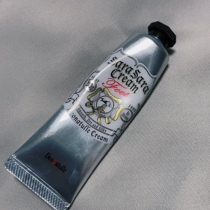 薬用足指さらさらクリーム/デオナチュレ/デオドラント・制汗剤を使ったクチコミ(1枚目)