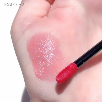La Belle Rose Plumping Lip Tint/Dinto/口紅を使ったクチコミ(2枚目)