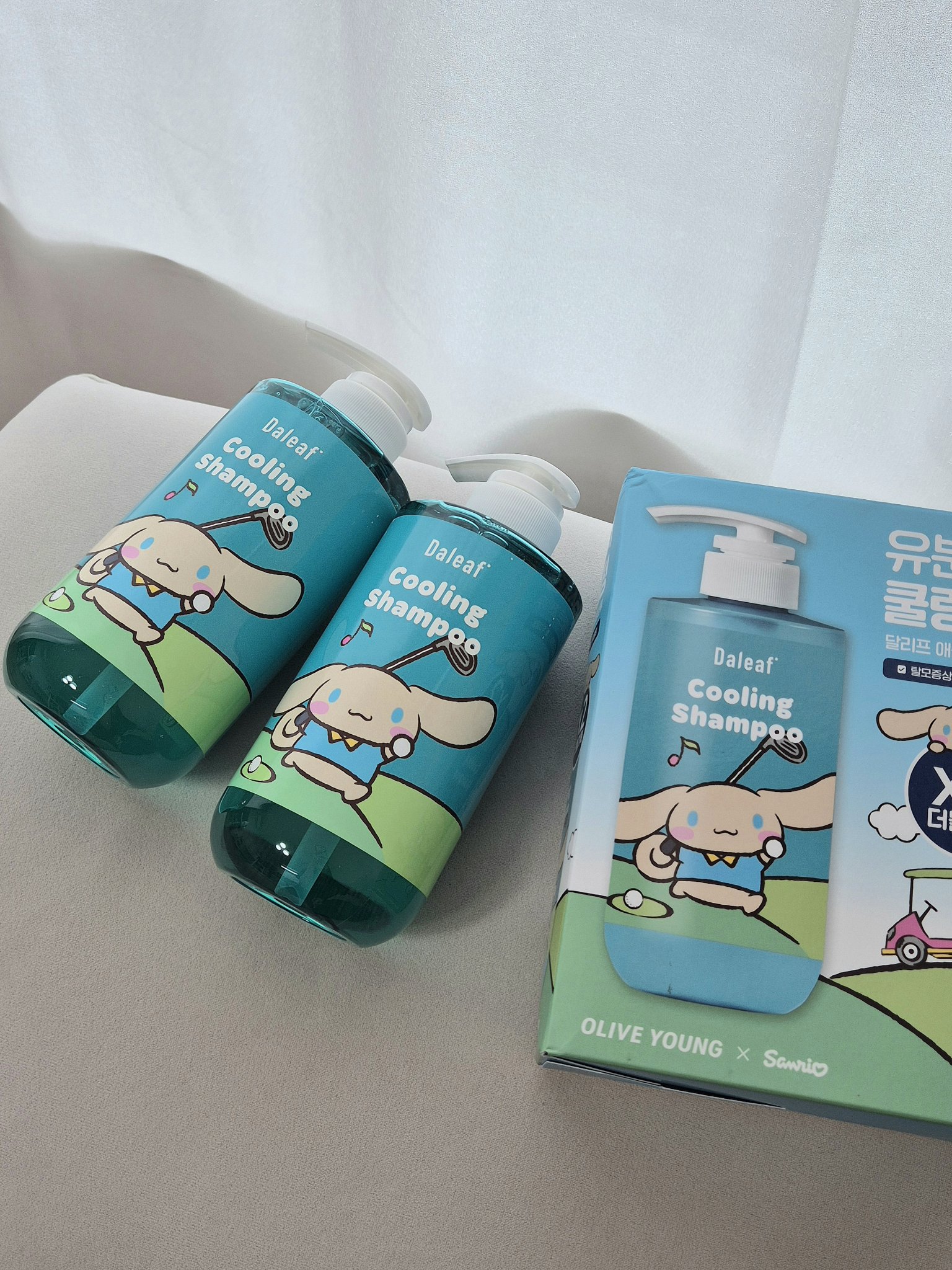 ベタールートクーリングシャンプー/Daleaf/市販シャンプーを使ったクチコミ（1枚目）