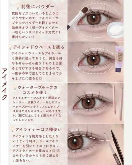 皮脂テカリ防止下地/CEZANNE/化粧下地を使ったクチコミ(5枚目)