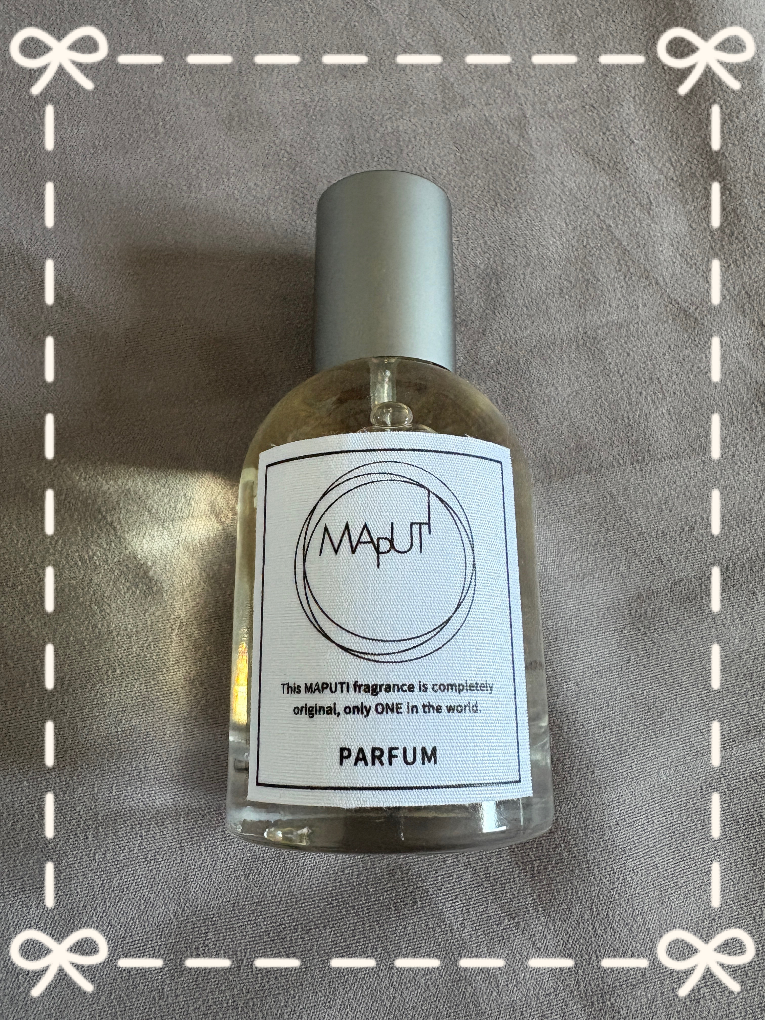 パルファム/MAPUTI/香水(レディース)を使ったクチコミ（1枚目）