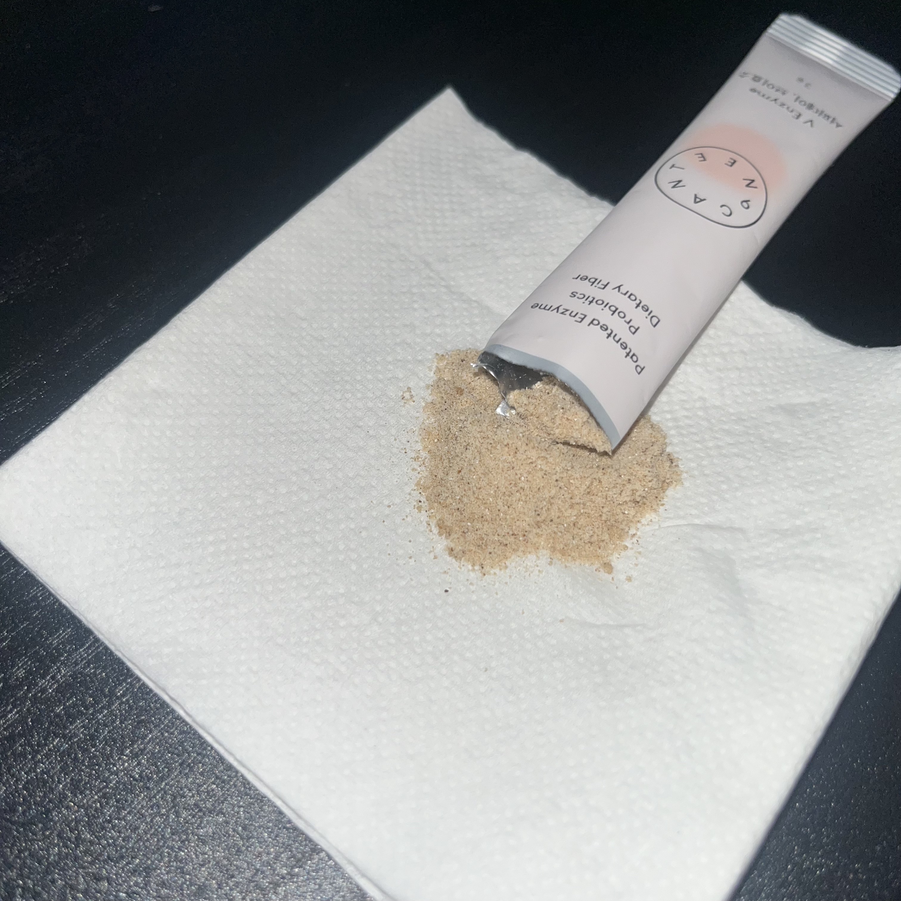 サファーデイ V酵素/canteen9/ボディサプリメントを使ったクチコミ（3枚目）